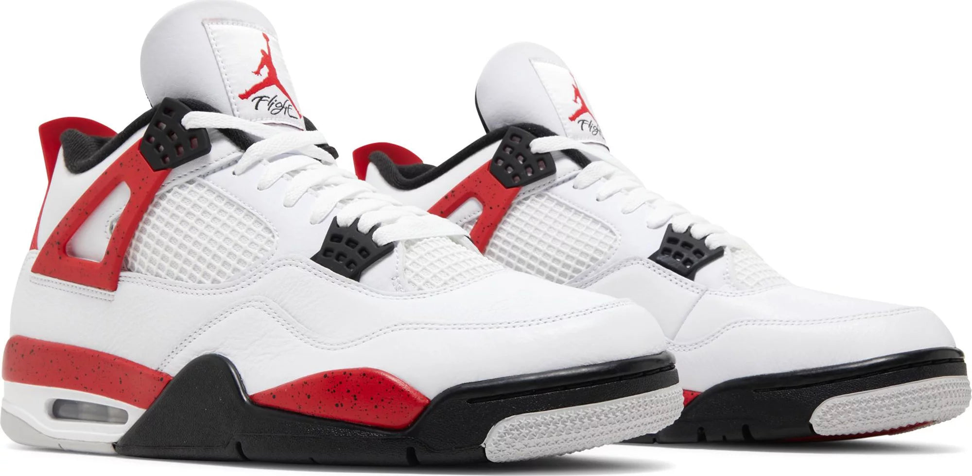 [DH6927-161] Mens Air Jordan Retro 4 'Red Cement'