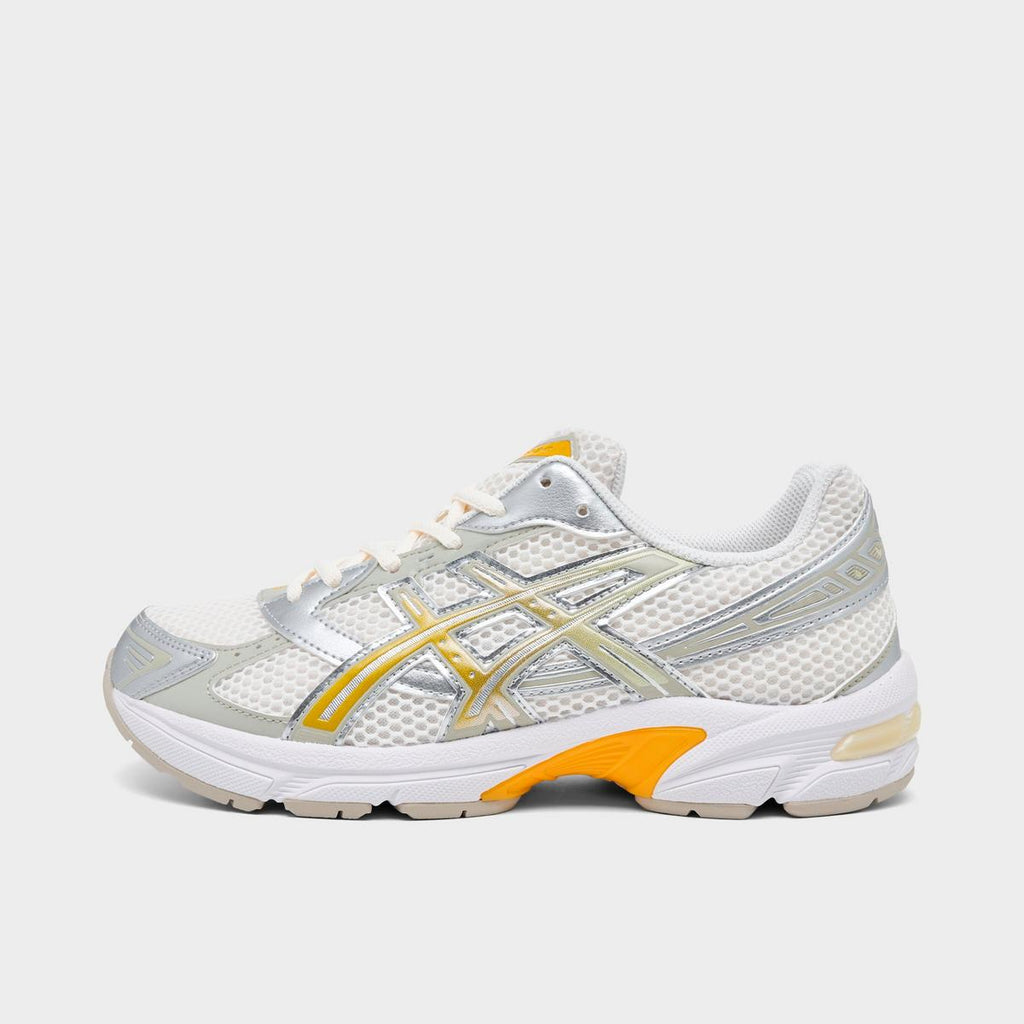 [1202A164-125] WOMENS ASICS GEL-1130 'CREAM PURE SILVER YELLOW'