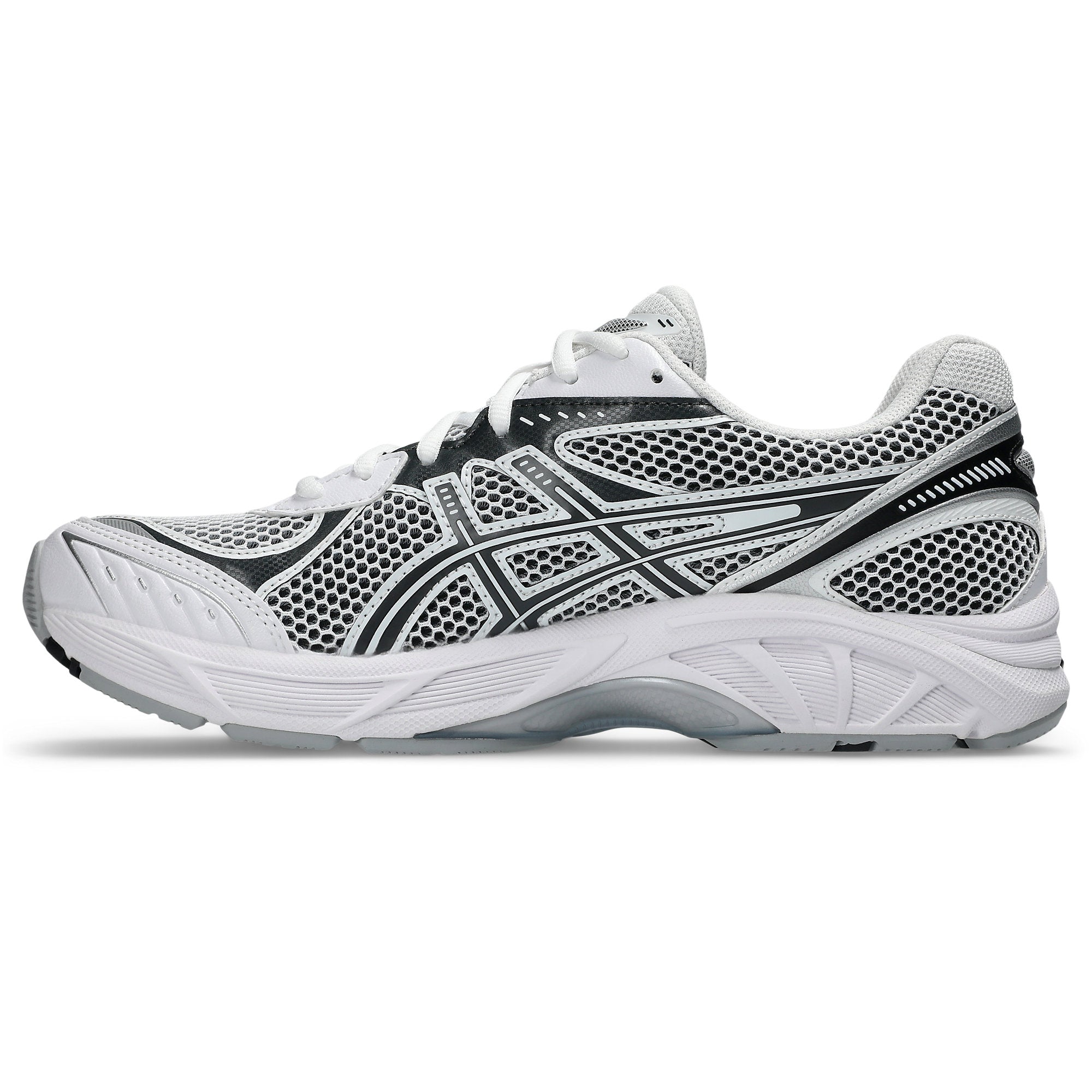 [1203A275-115] MENS ASICS GT-2160 'WHITE GRAPHITE GREY'