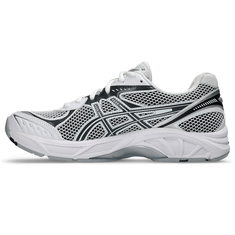 [1203A275-115] MENS ASICS GT-2160 'WHITE GRAPHITE GREY'