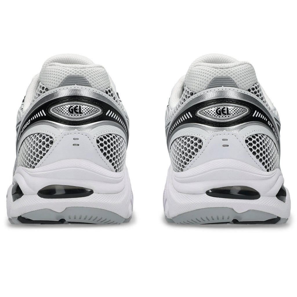[1203A275-115] MENS ASICS GT-2160 'WHITE GRAPHITE GREY'