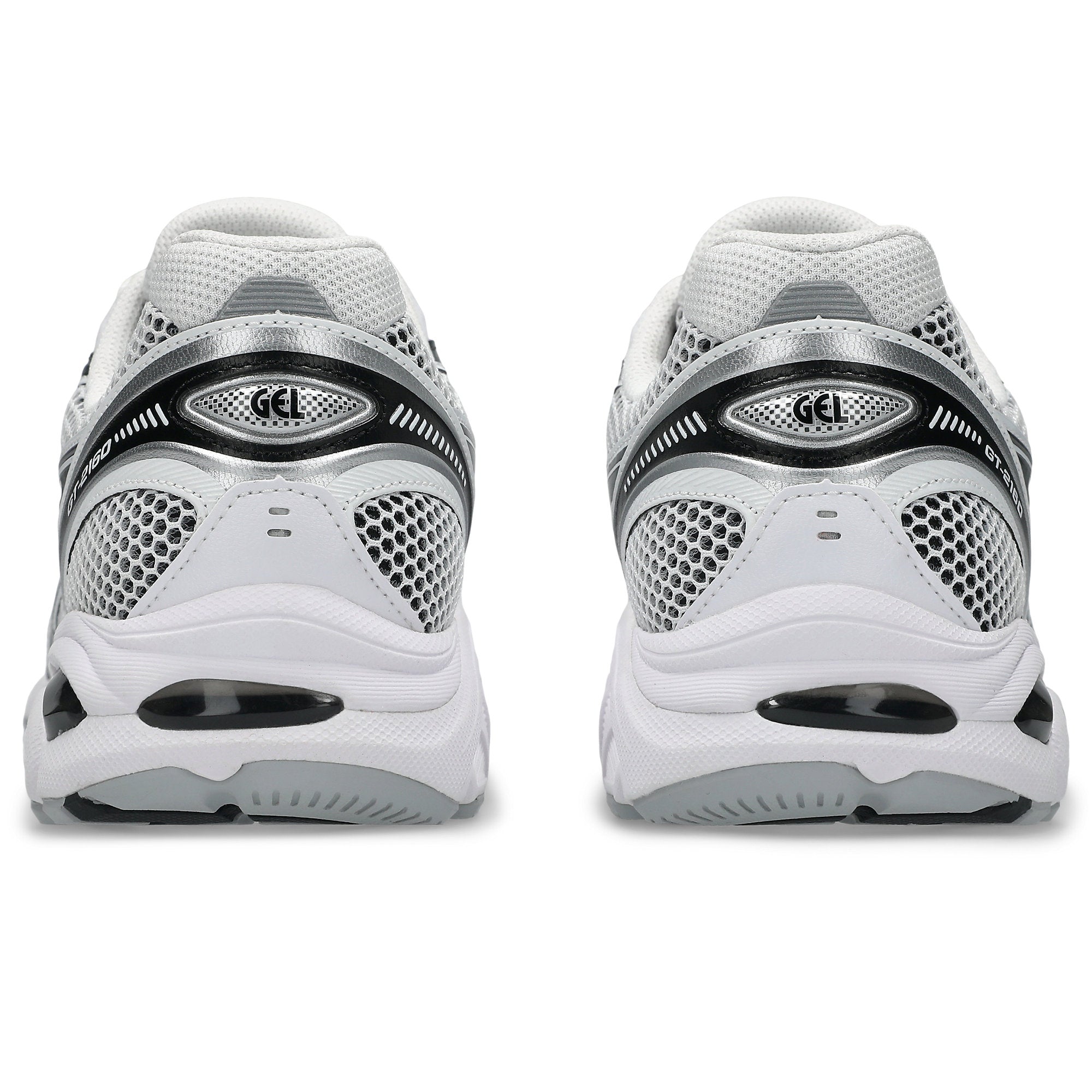 [1203A275-115] MENS ASICS GT-2160 'WHITE GRAPHITE GREY'