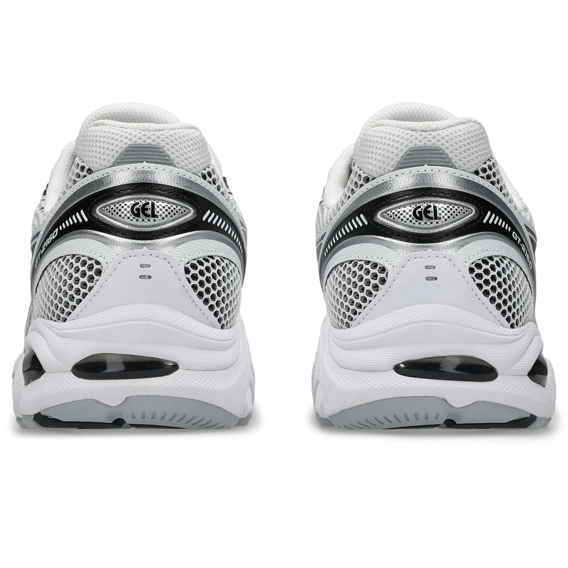 [1203A275-115] MENS ASICS GT-2160 'WHITE GRAPHITE GREY'
