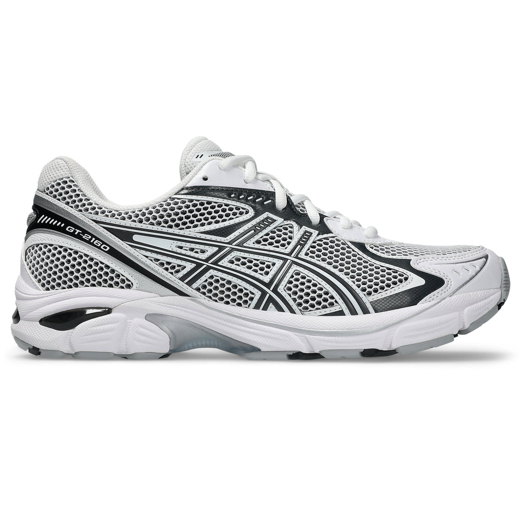 [1203A275-115] MENS ASICS GT-2160 'WHITE GRAPHITE GREY'