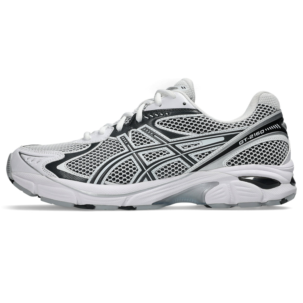 [1203A275-115] MENS ASICS GT-2160 'WHITE GRAPHITE GREY'