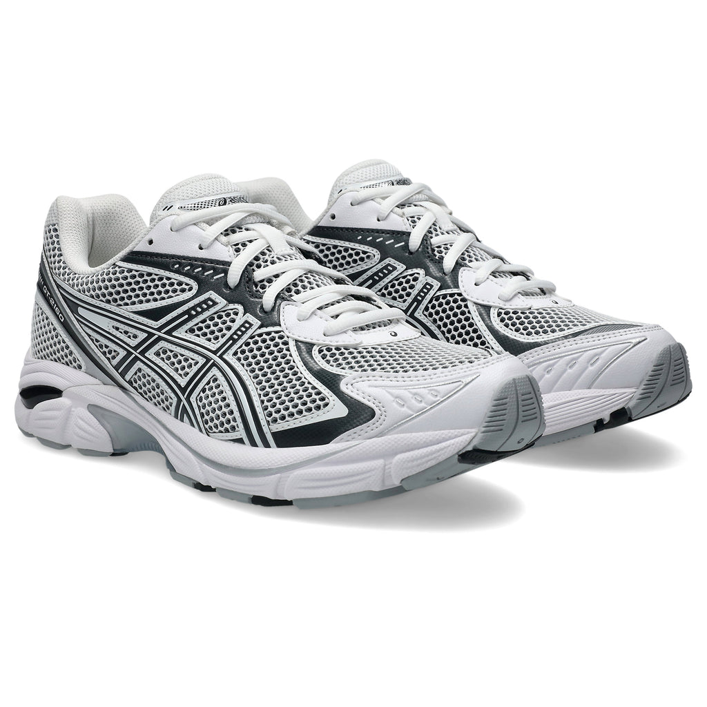 [1203A275-115] MENS ASICS GT-2160 'WHITE GRAPHITE GREY'