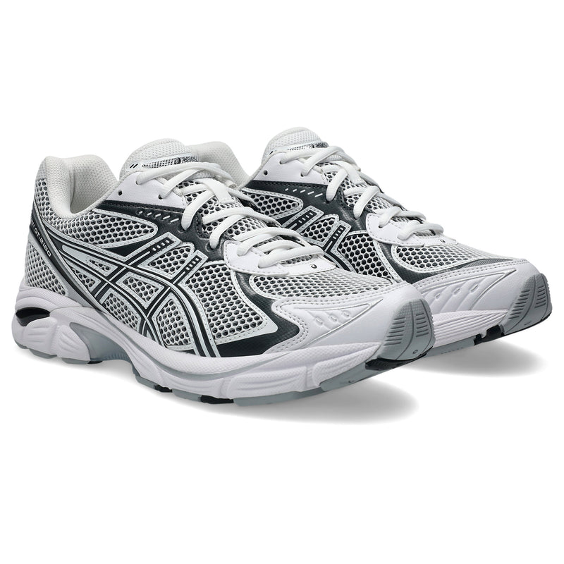 [1203A275-115] MENS ASICS GT-2160 'WHITE GRAPHITE GREY'