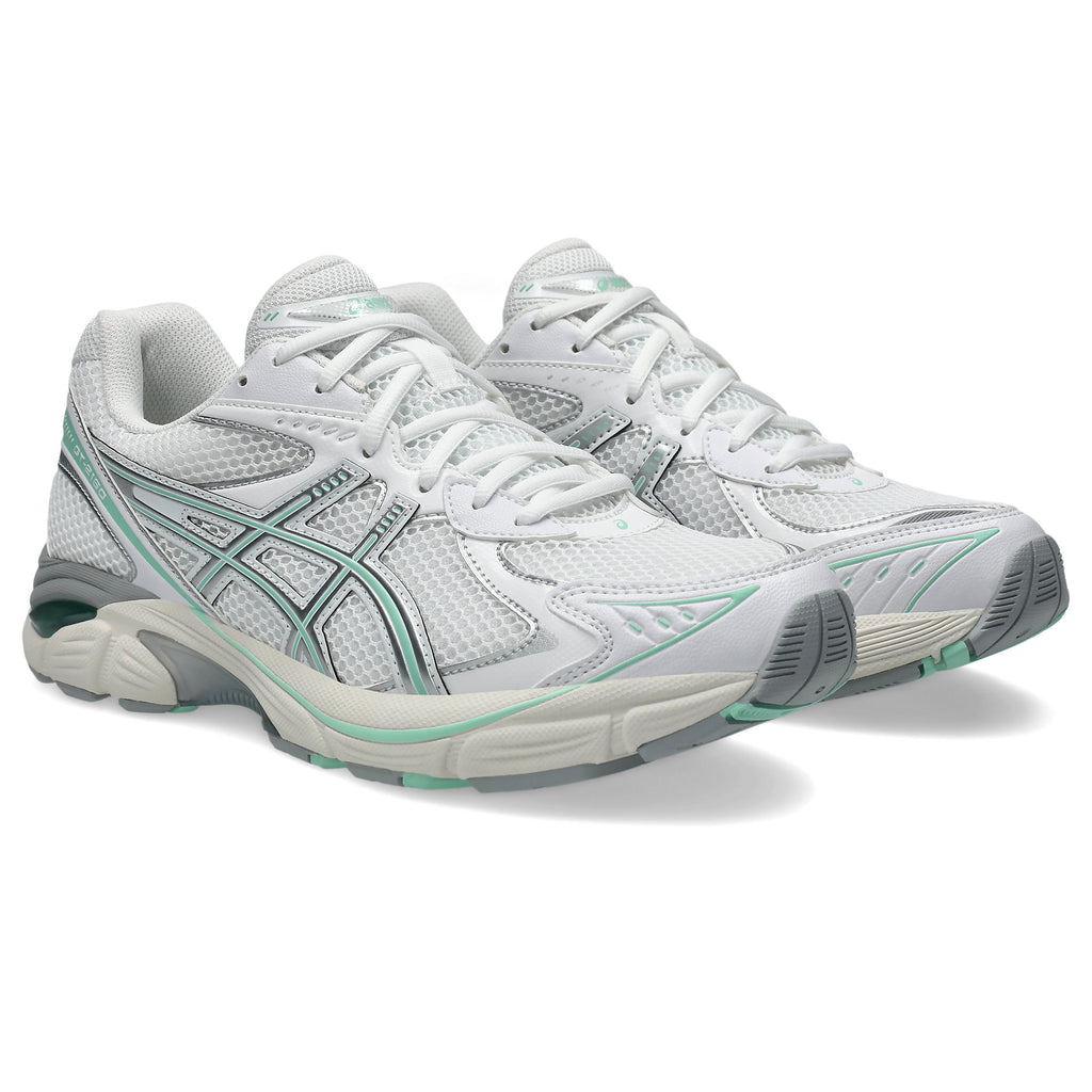 [1203A275-118] MENS ASICS GT-2160 'WHITE ICE GREEN'