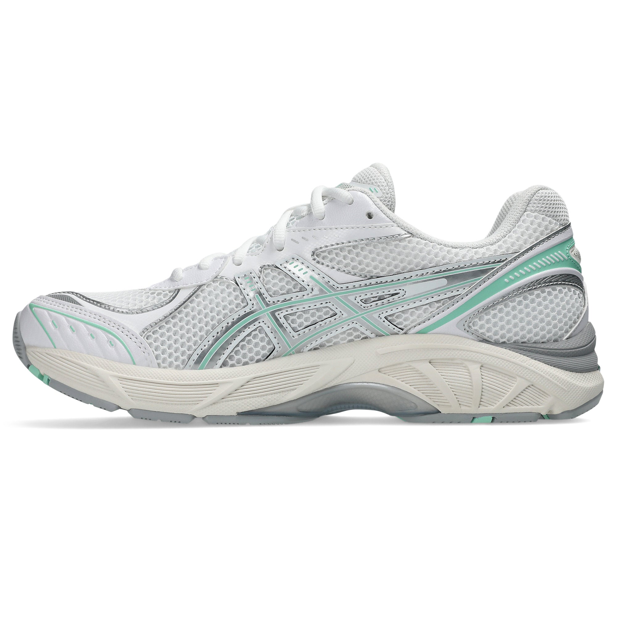 [1203A275-118] MENS ASICS GT-2160 'WHITE ICE GREEN'