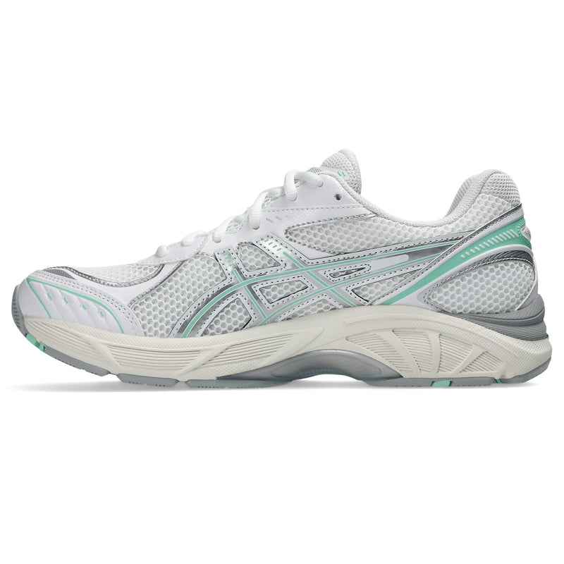 [1203A275-118] MENS ASICS GT-2160 'WHITE ICE GREEN'