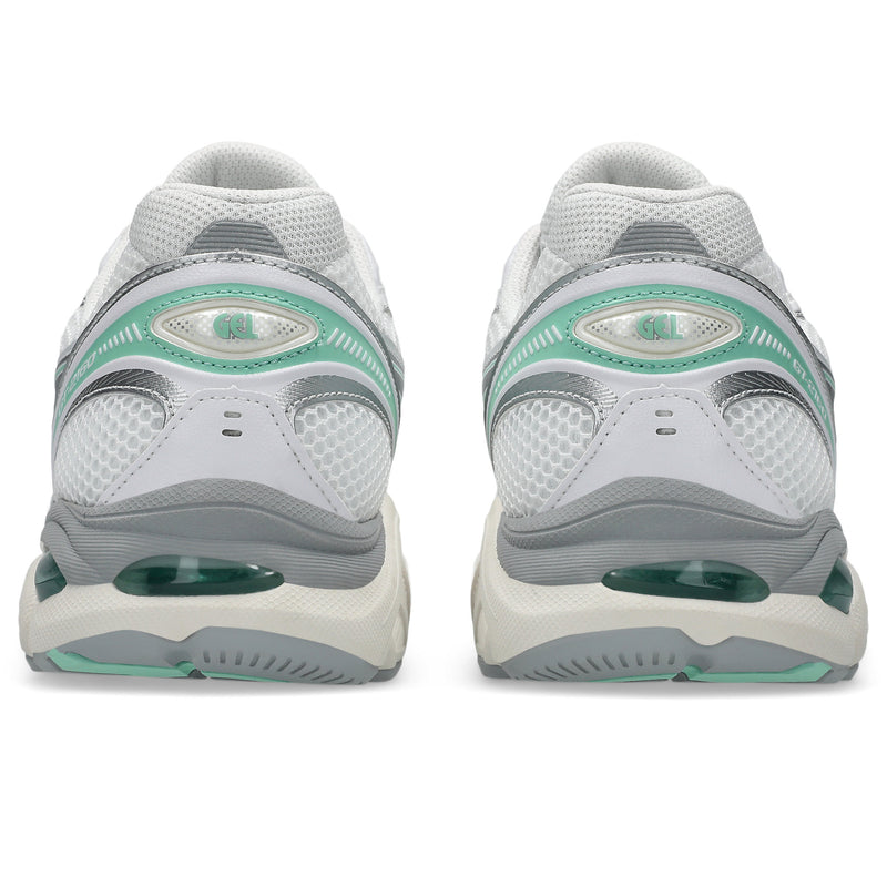 [1203A275-118] MENS ASICS GT-2160 'WHITE ICE GREEN'