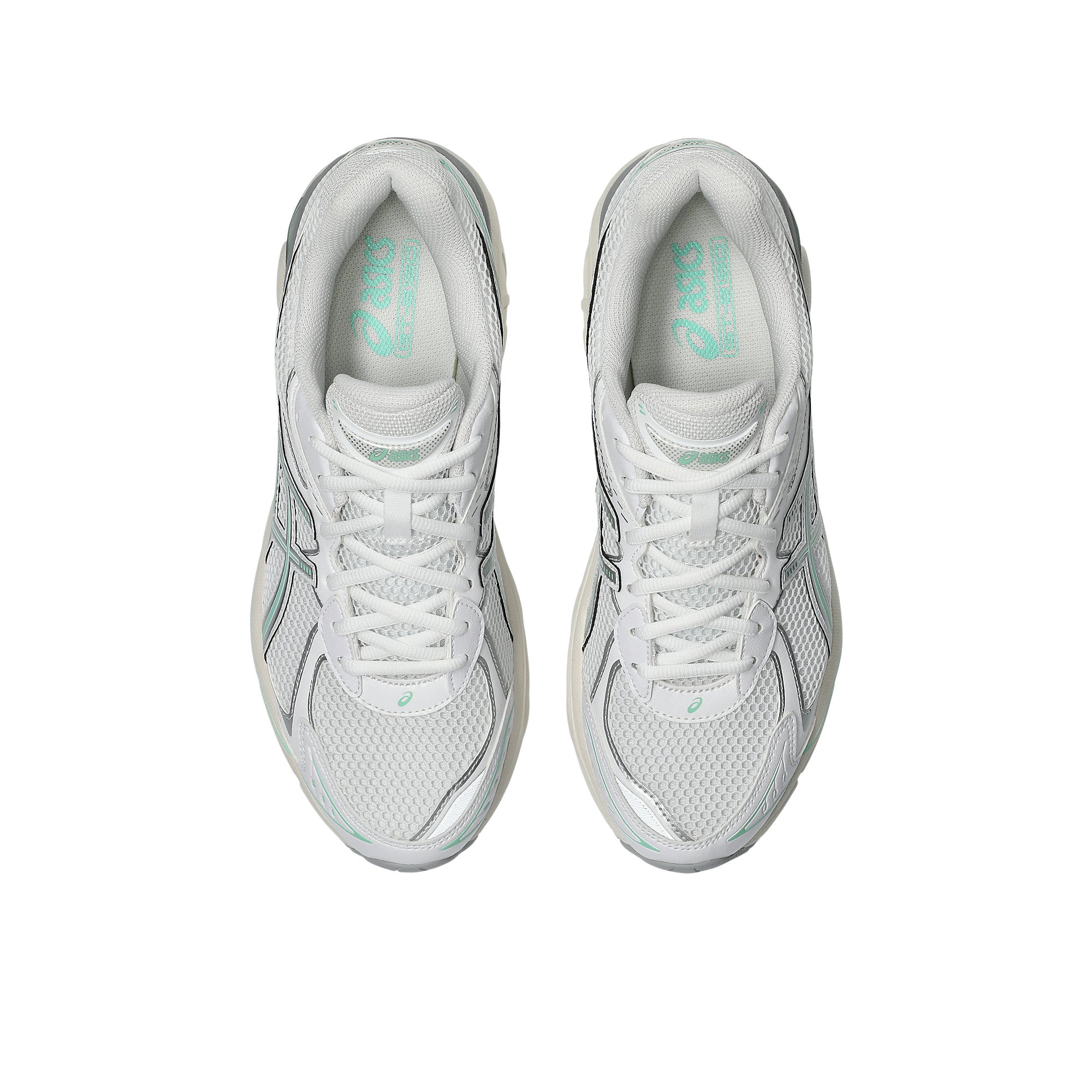 [1203A275-118] MENS ASICS GT-2160 'WHITE ICE GREEN'