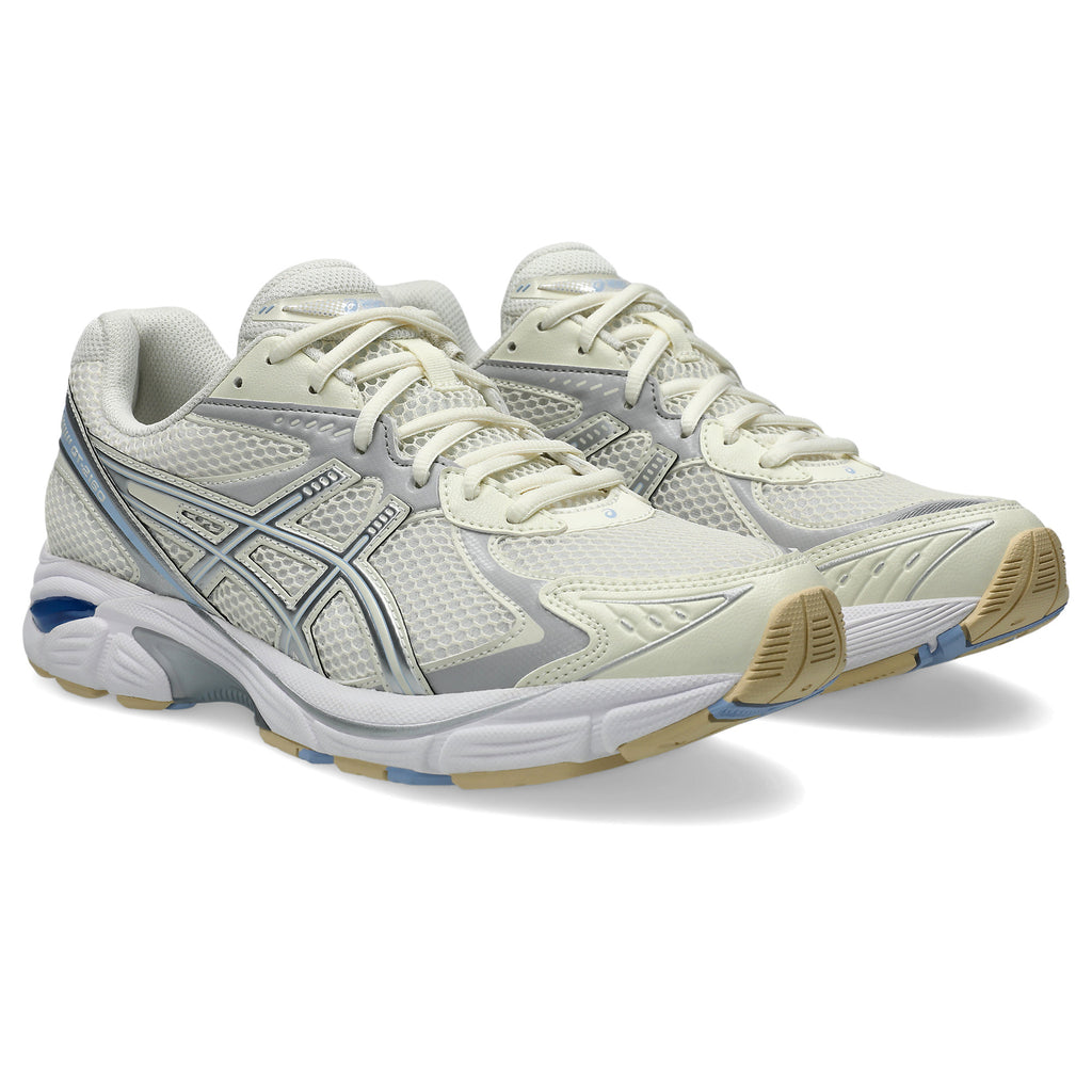 [1203A275-751] MENS ASICS GT-2160 'IVORY PURE SILVER BLUE'