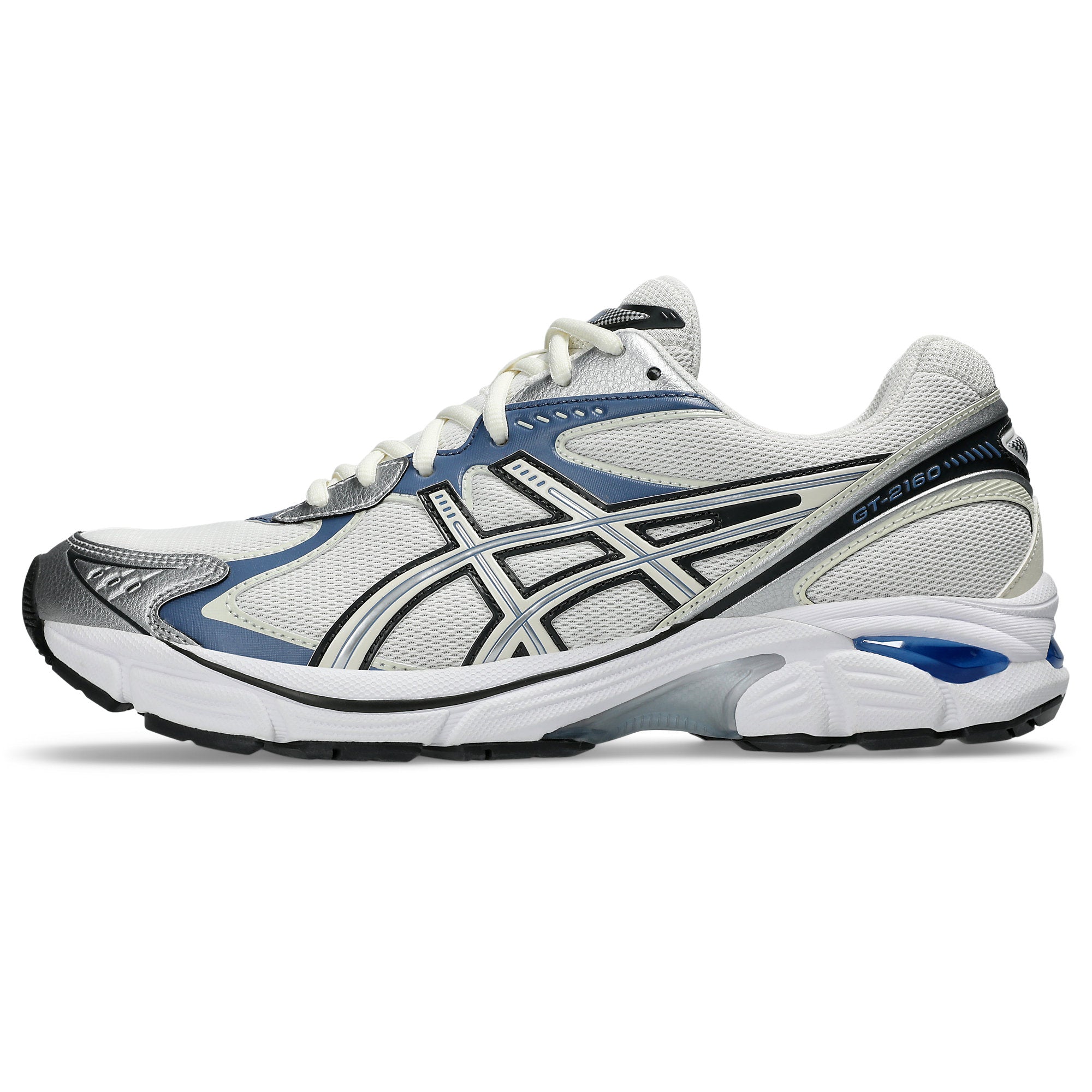 [1203A320-107] MENS ASICS GT-2160 'CREAM DENIM BLUE'
