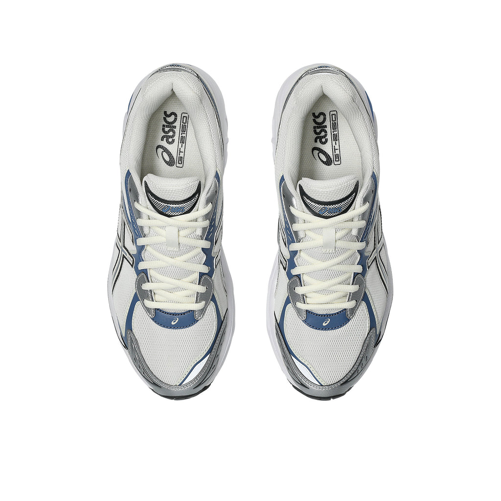 [1203A320-107] MENS ASICS GT-2160 'CREAM DENIM BLUE'