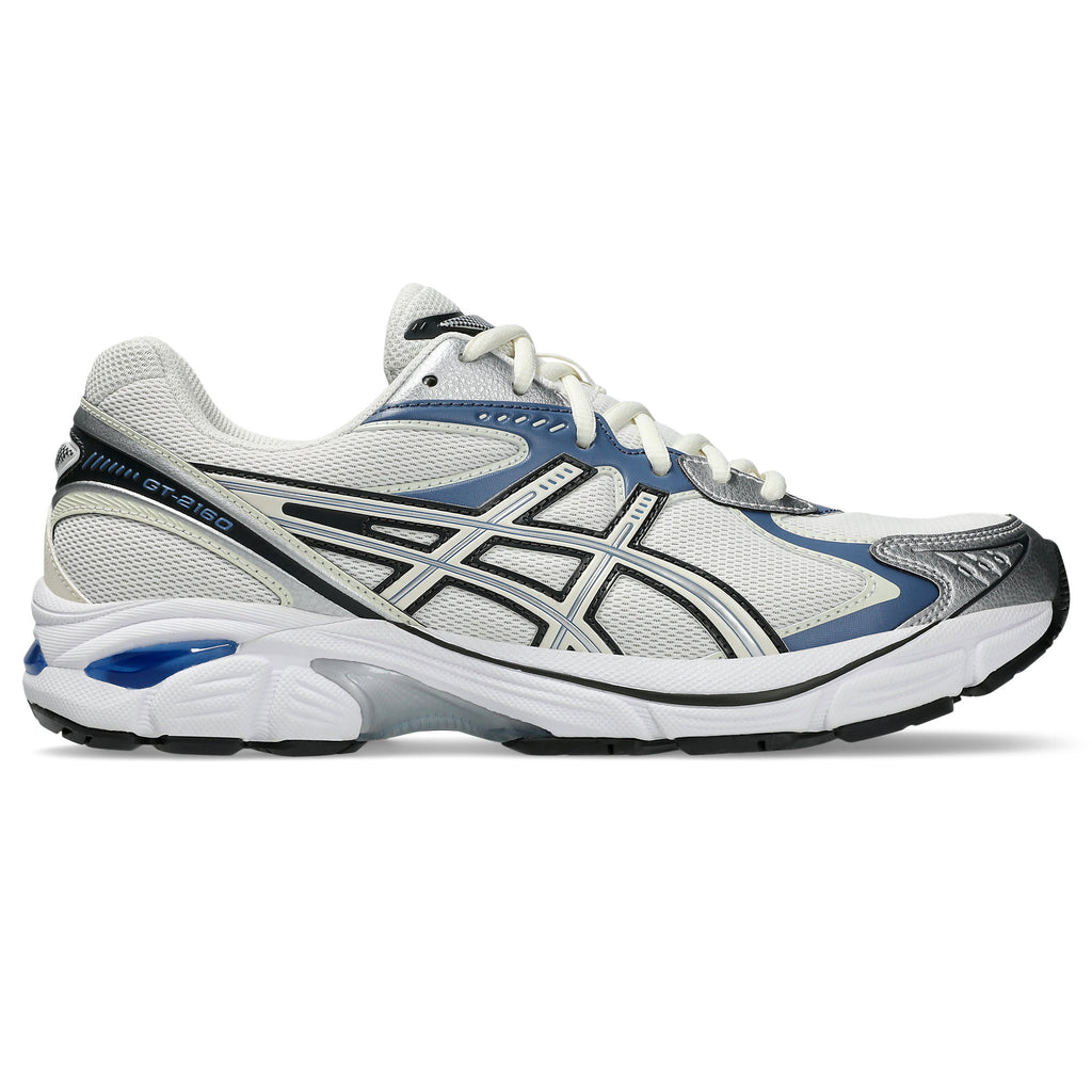 [1203A320-107] MENS ASICS GT-2160 'CREAM DENIM BLUE'