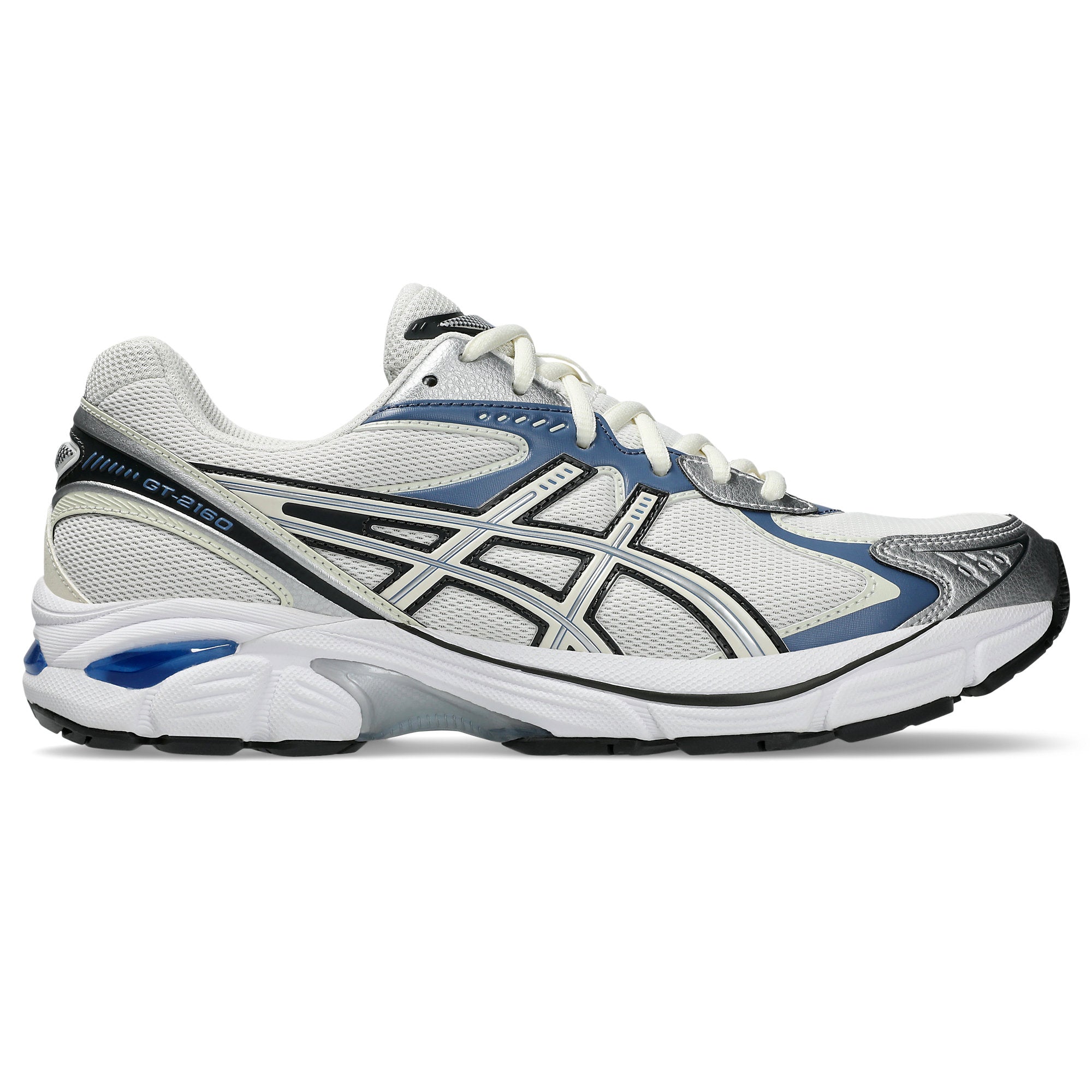 [1203A320-107] MENS ASICS GT-2160 'CREAM DENIM BLUE'