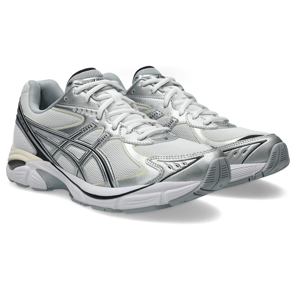 [1203A320-115] MENS ASICS GT-2160 'WHITE PURE SILVER BLACK'
