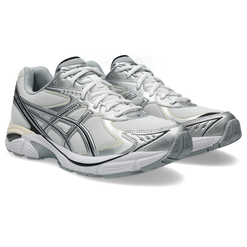 [1203A320-115] MENS ASICS GT-2160 'WHITE PURE SILVER BLACK'