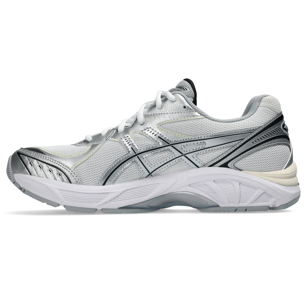 [1203A320-115] MENS ASICS GT-2160 'WHITE PURE SILVER BLACK'