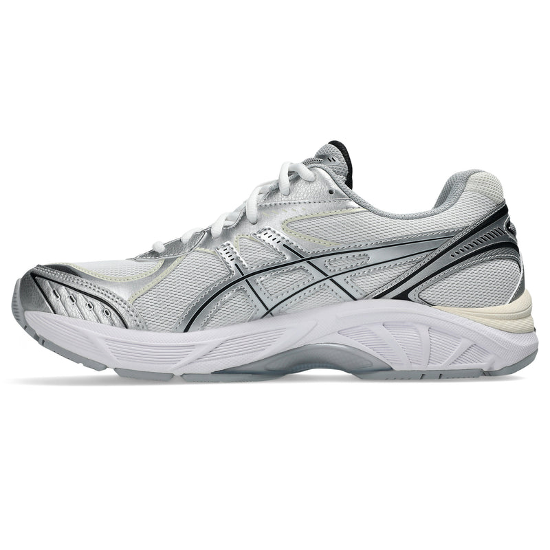 [1203A320-115] MENS ASICS GT-2160 'WHITE PURE SILVER BLACK'