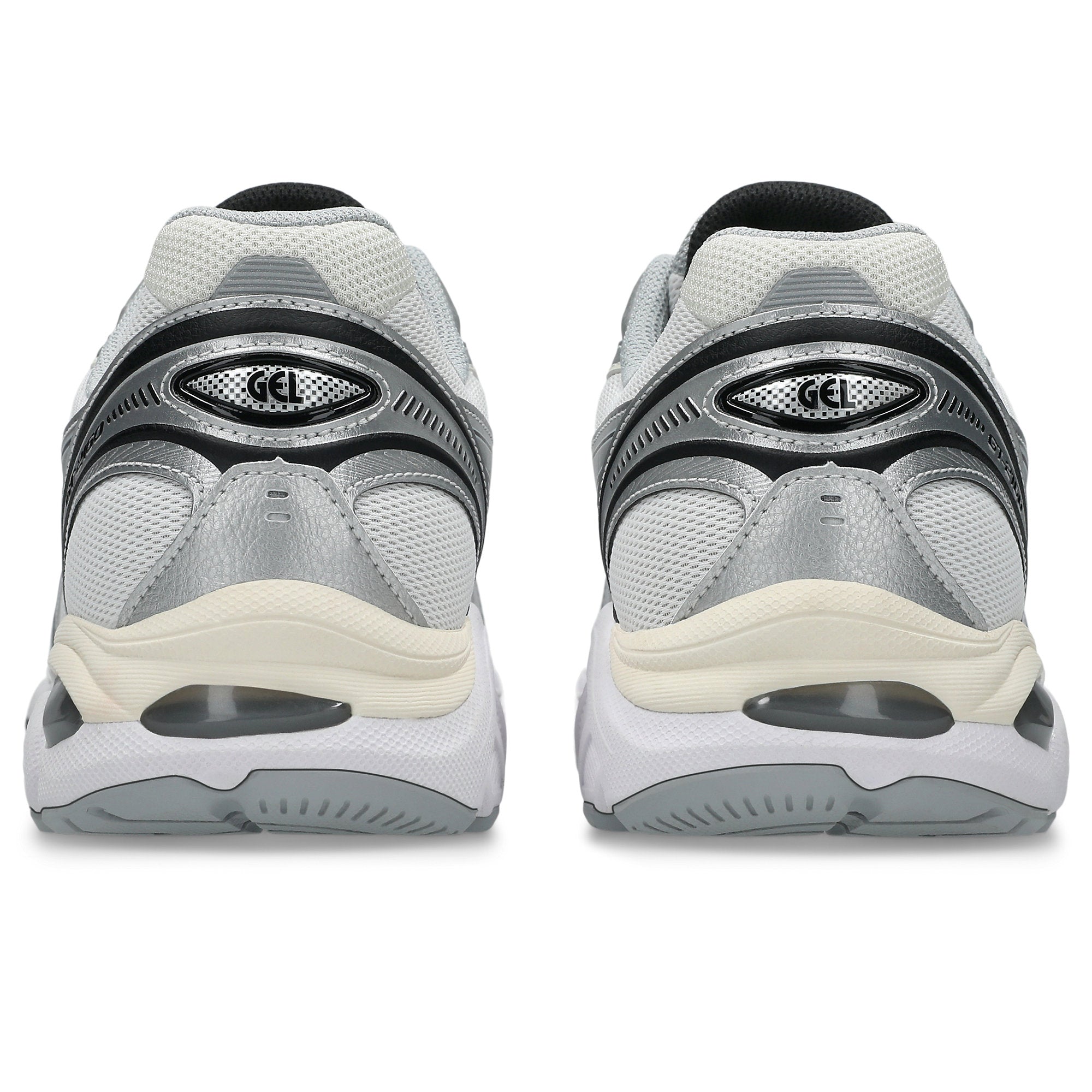 [1203A320-115] MENS ASICS GT-2160 'WHITE PURE SILVER BLACK'