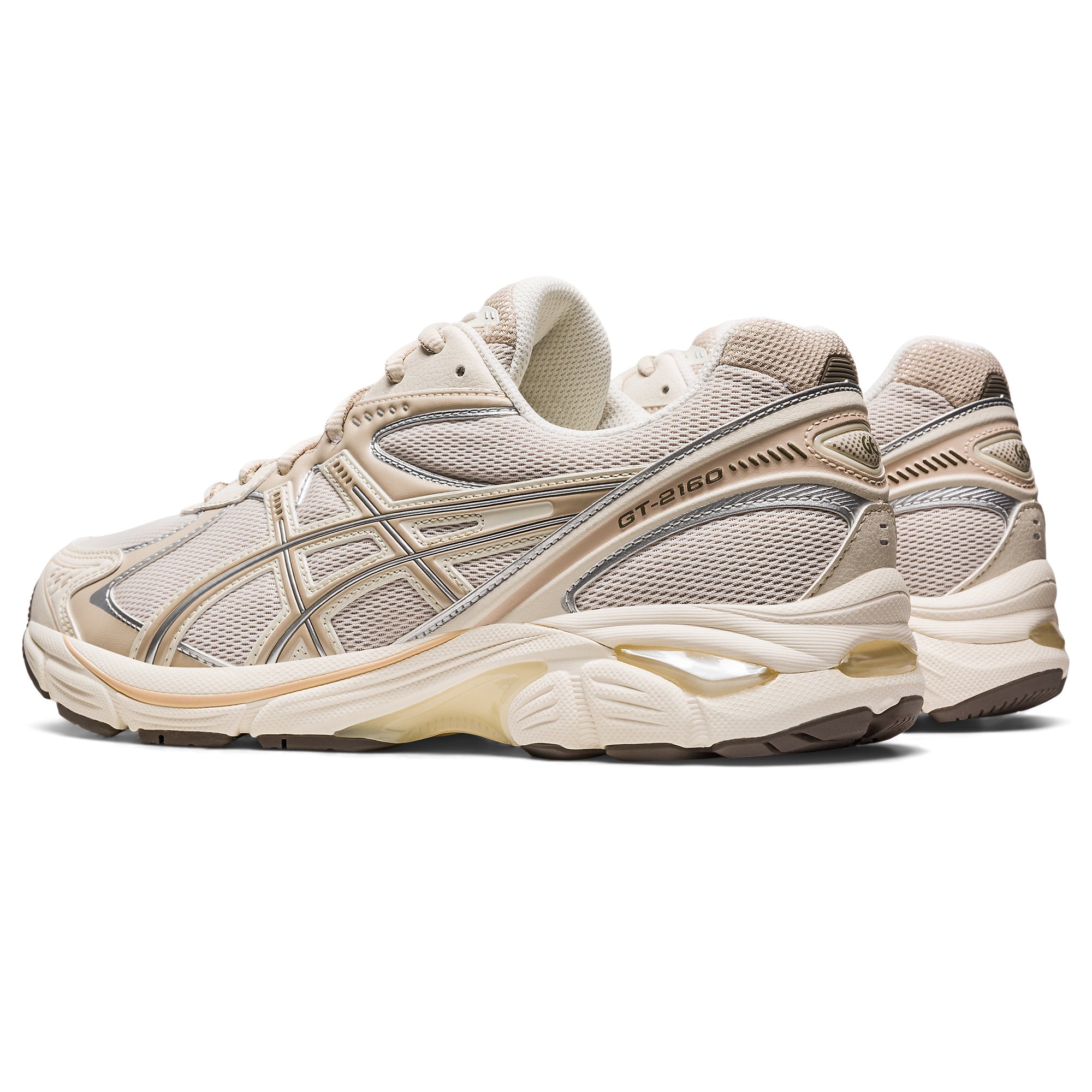 [1203A320-250] MENS ASICS GT-2160 'OATMEAL SIMPLY TAUPE'