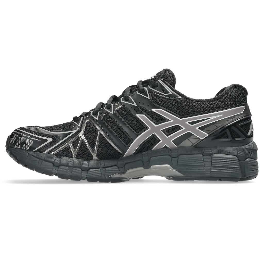 [1203A388-003] MENS ASICS GEL-KAYANO 20 'BLACK CLAY GREY'