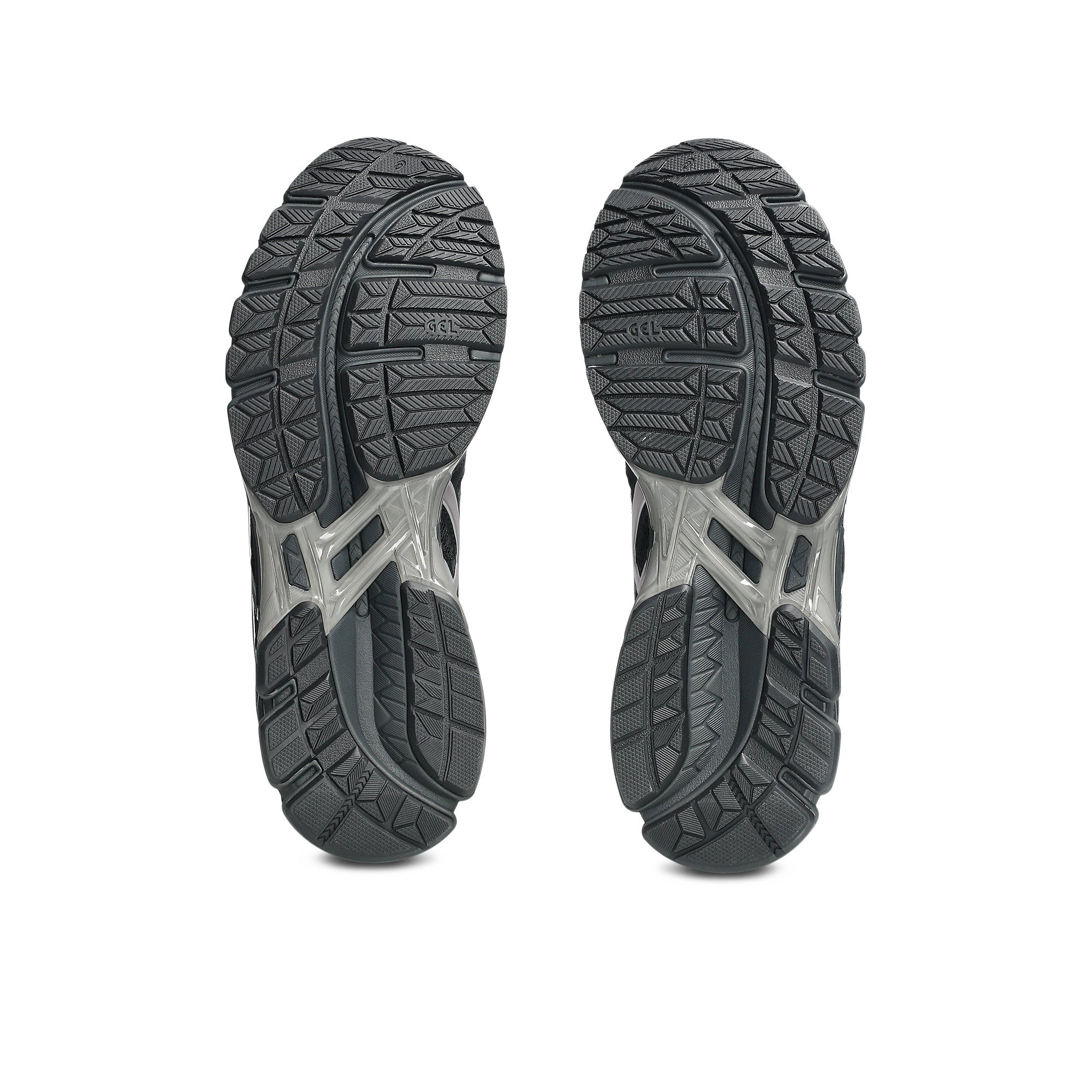 [1203A388-003] MENS ASICS GEL-KAYANO 20 'BLACK CLAY GREY'