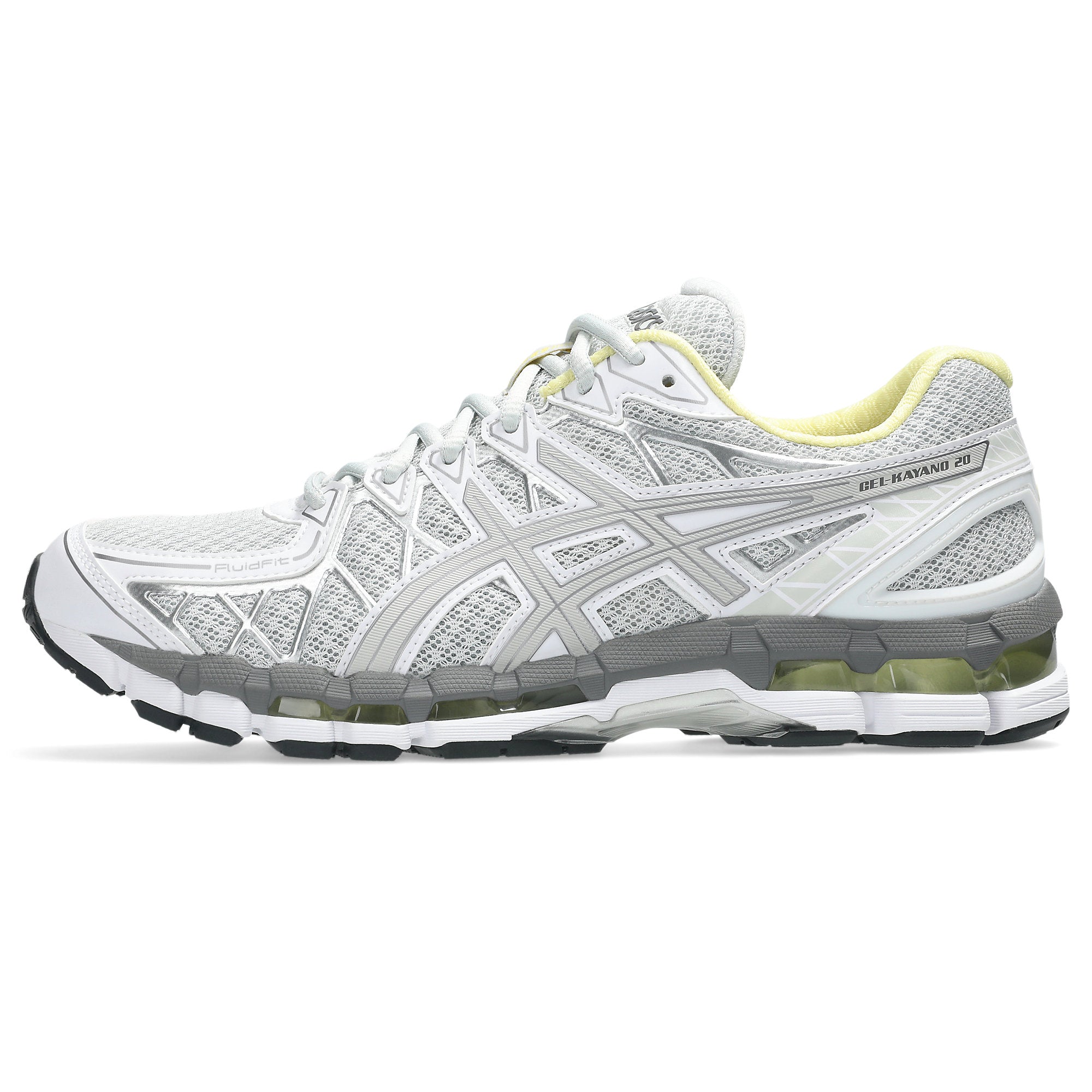 [1203A388-022] MENS ASICS GEL-KAYANO 20 'GLACIER GREY'