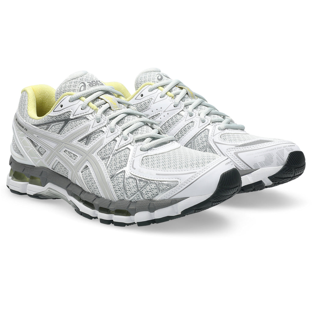 [1203A388-022] MENS ASICS GEL-KAYANO 20 'GLACIER GREY'