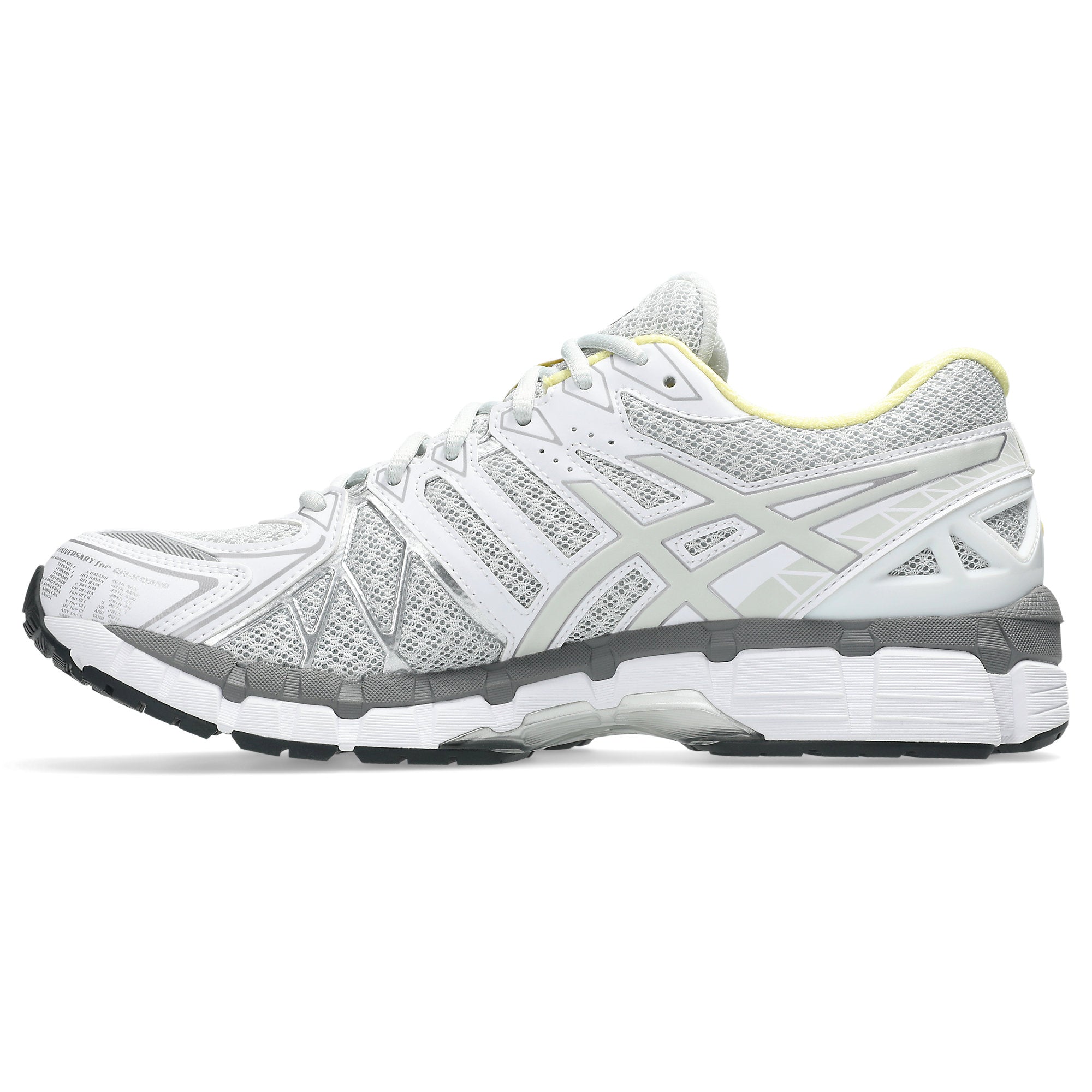 [1203A388-022] MENS ASICS GEL-KAYANO 20 'GLACIER GREY'