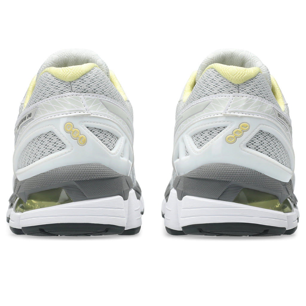 [1203A388-022] MENS ASICS GEL-KAYANO 20 'GLACIER GREY'
