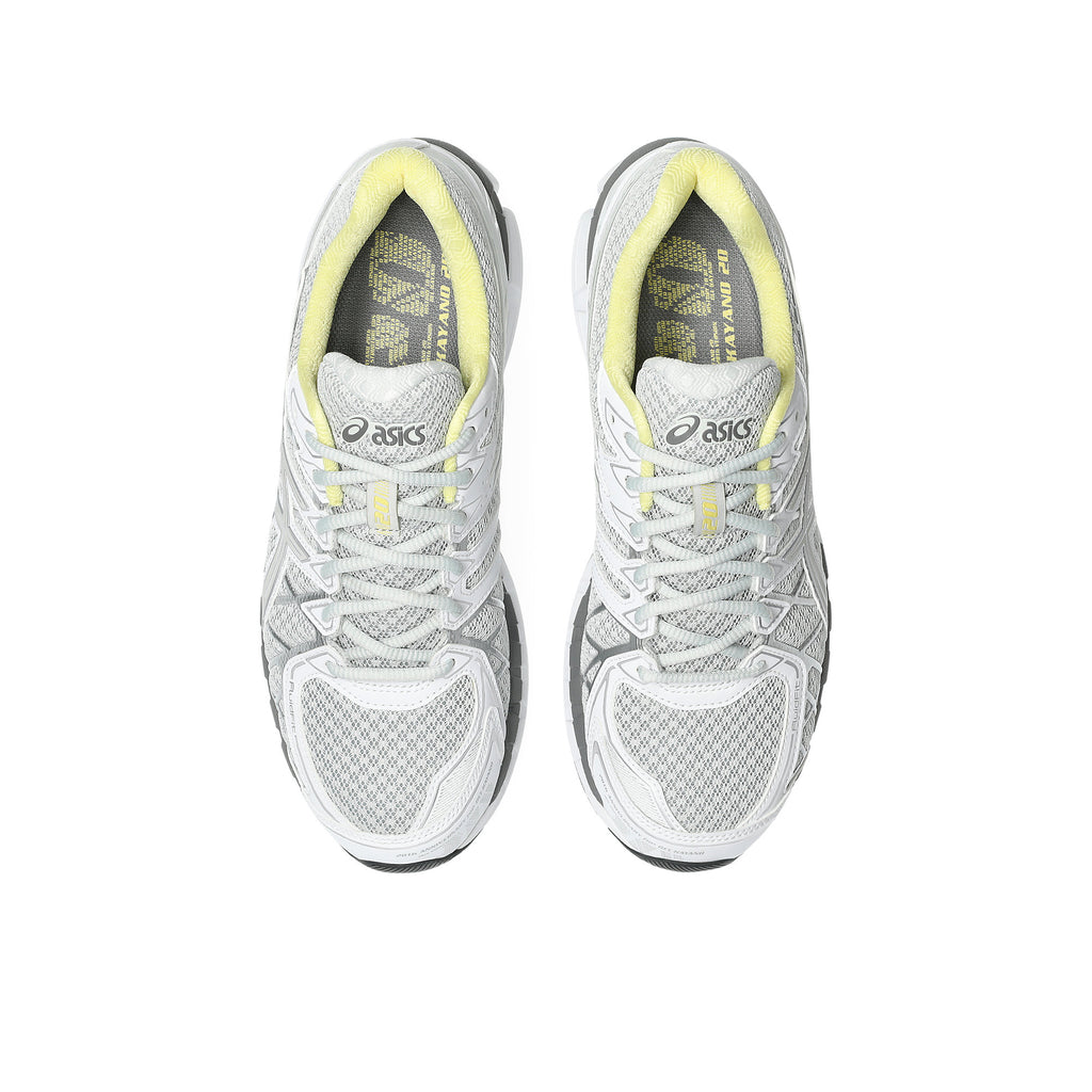 [1203A388-022] MENS ASICS GEL-KAYANO 20 'GLACIER GREY'