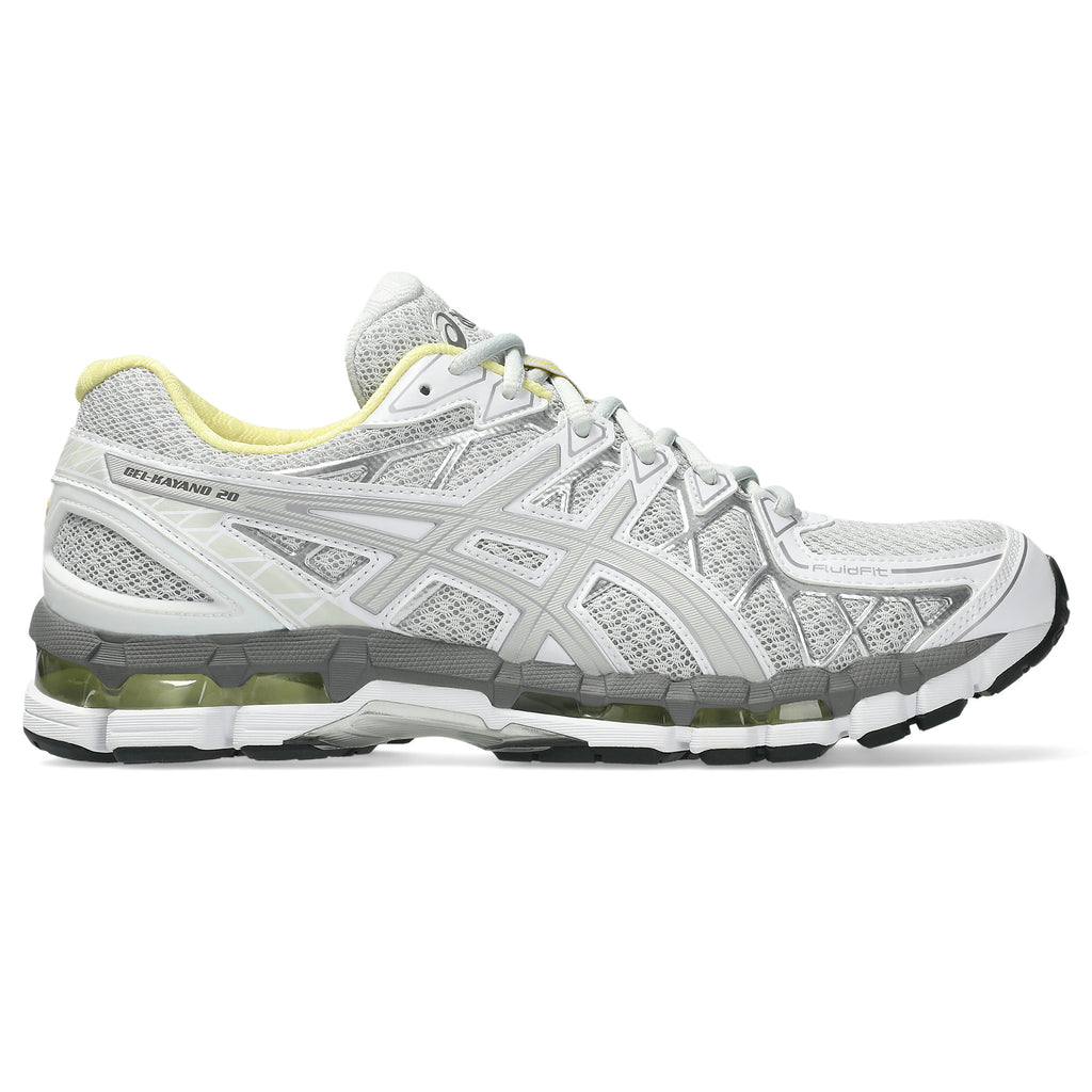 [1203A388-022] MENS ASICS GEL-KAYANO 20 'GLACIER GREY'