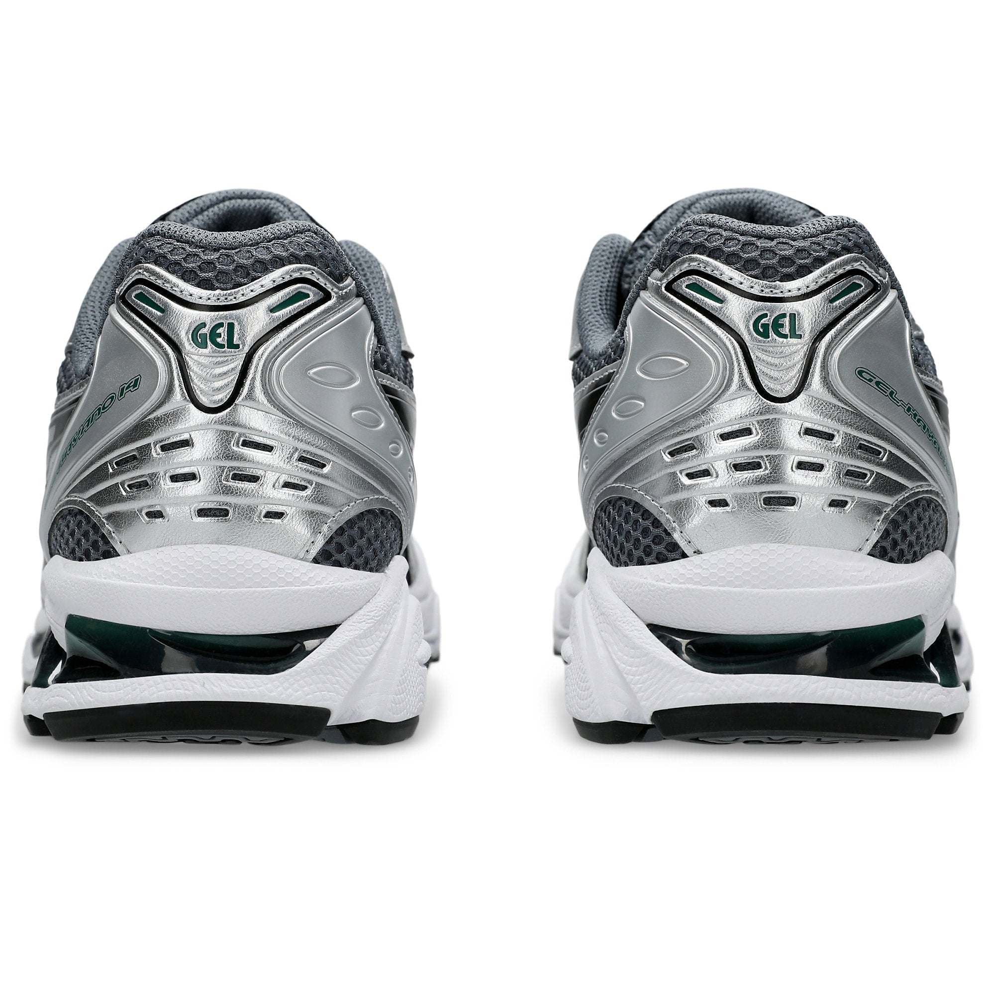 [1203A537-020] MENS ASICS GEL-KAYANO 14 'METROPOLIS JASPER GREEN'