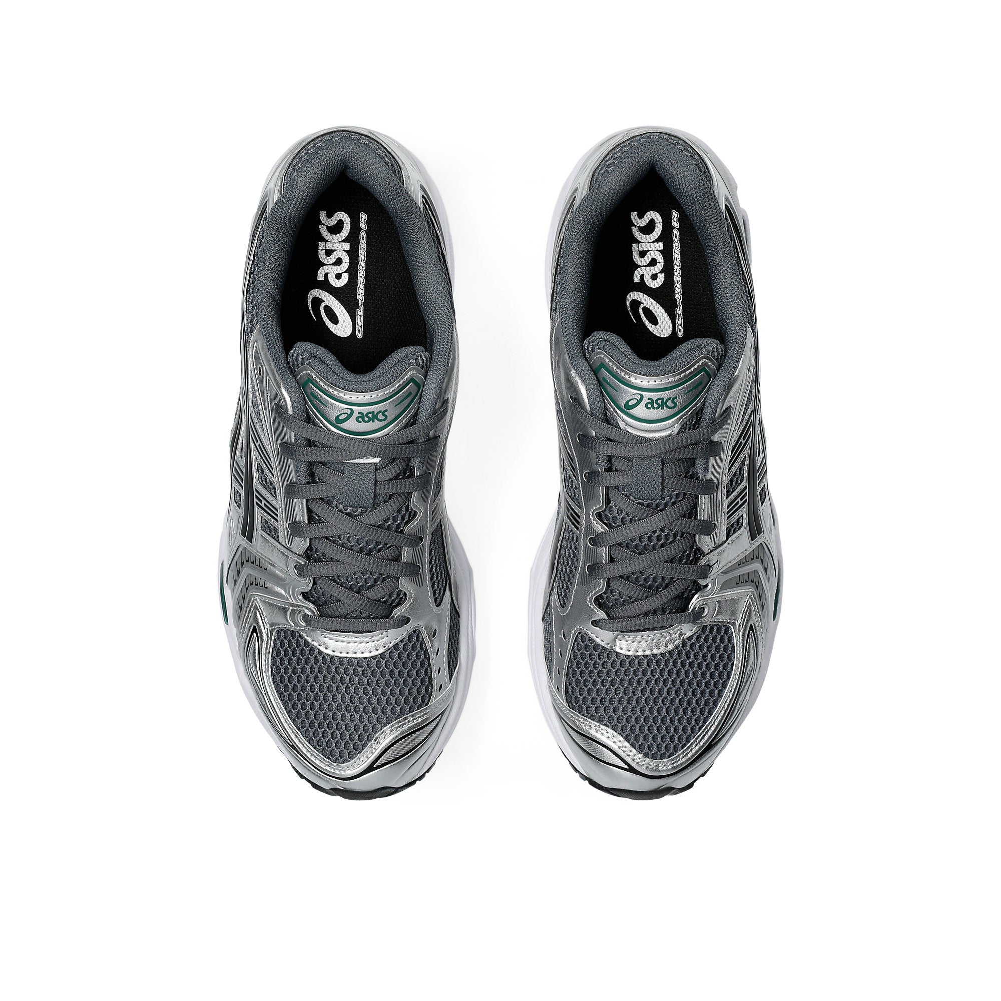 [1203A537-020] MENS ASICS GEL-KAYANO 14 'METROPOLIS JASPER GREEN'