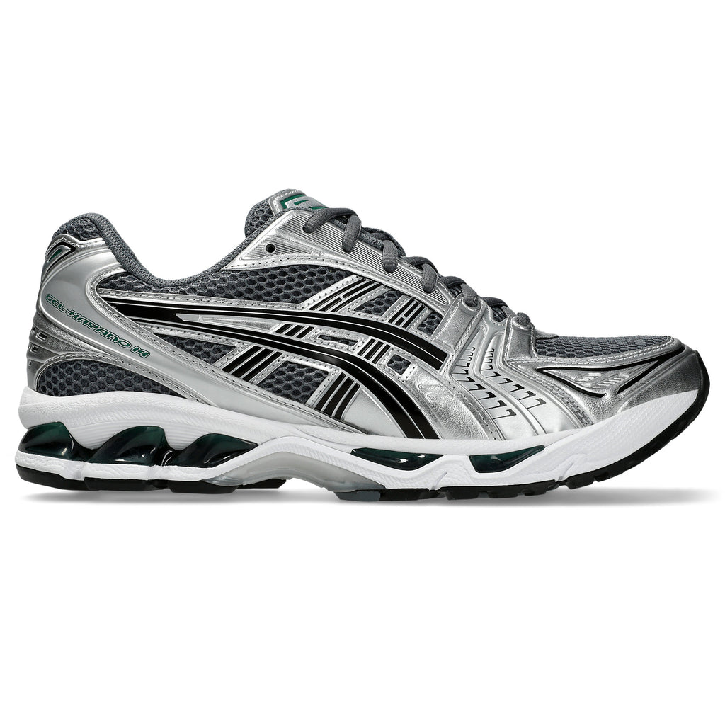 [1203A537-020] MENS ASICS GEL-KAYANO 14 'METROPOLIS JASPER GREEN'