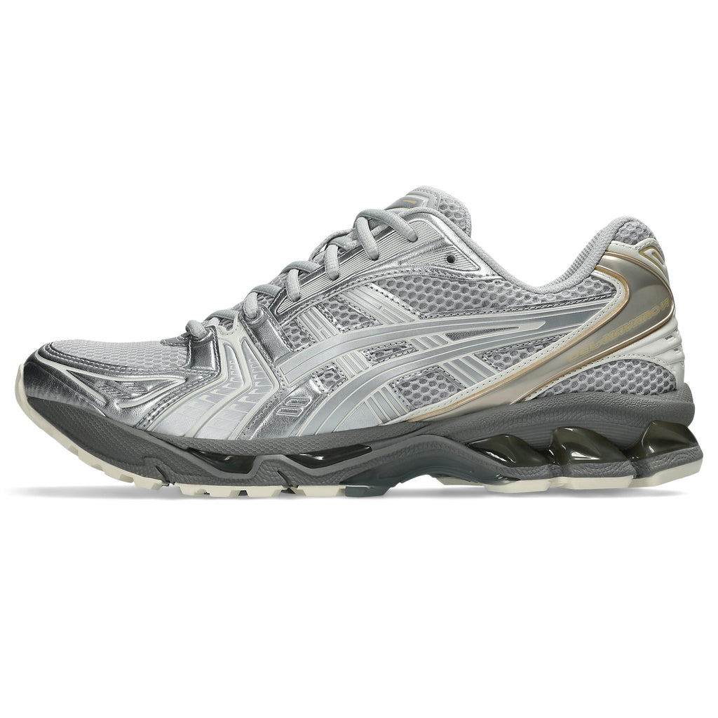 [1203A537-025] MENS ASICS GEL-KAYANO 14 'CONCRETE PURE SILVER'