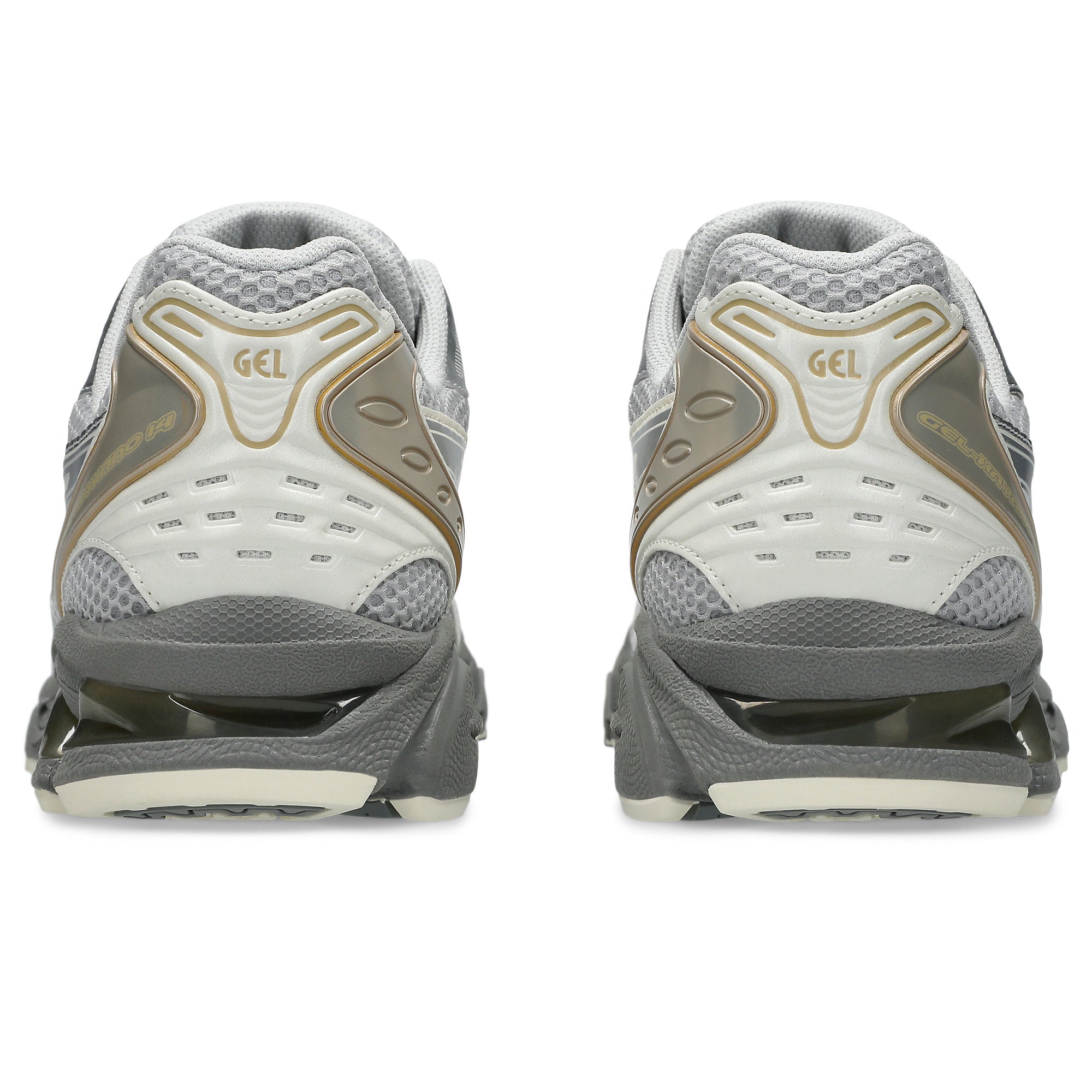 [1203A537-025] MENS ASICS GEL-KAYANO 14 'CONCRETE PURE SILVER'