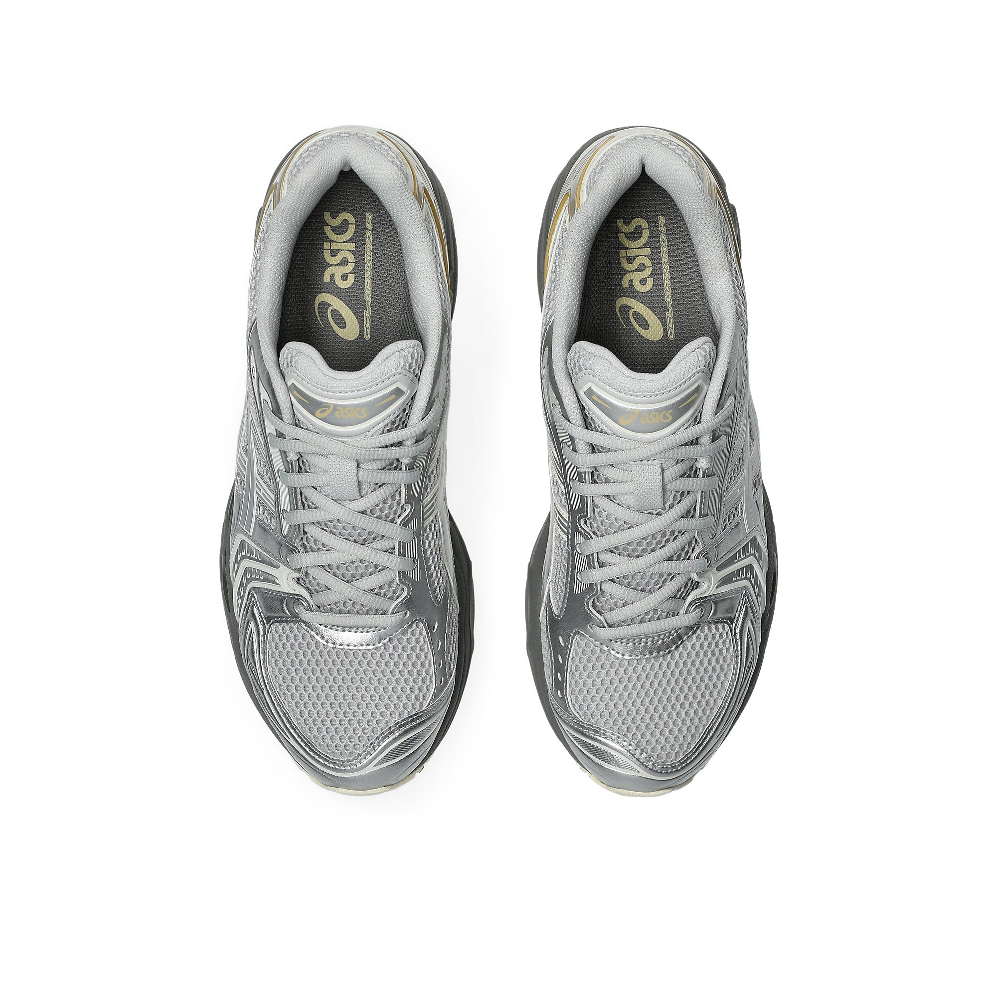 [1203A537-025] MENS ASICS GEL-KAYANO 14 'CONCRETE PURE SILVER'