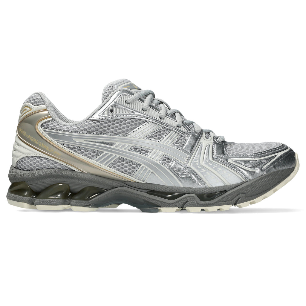 [1203A537-025] MENS ASICS GEL-KAYANO 14 'CONCRETE PURE SILVER'