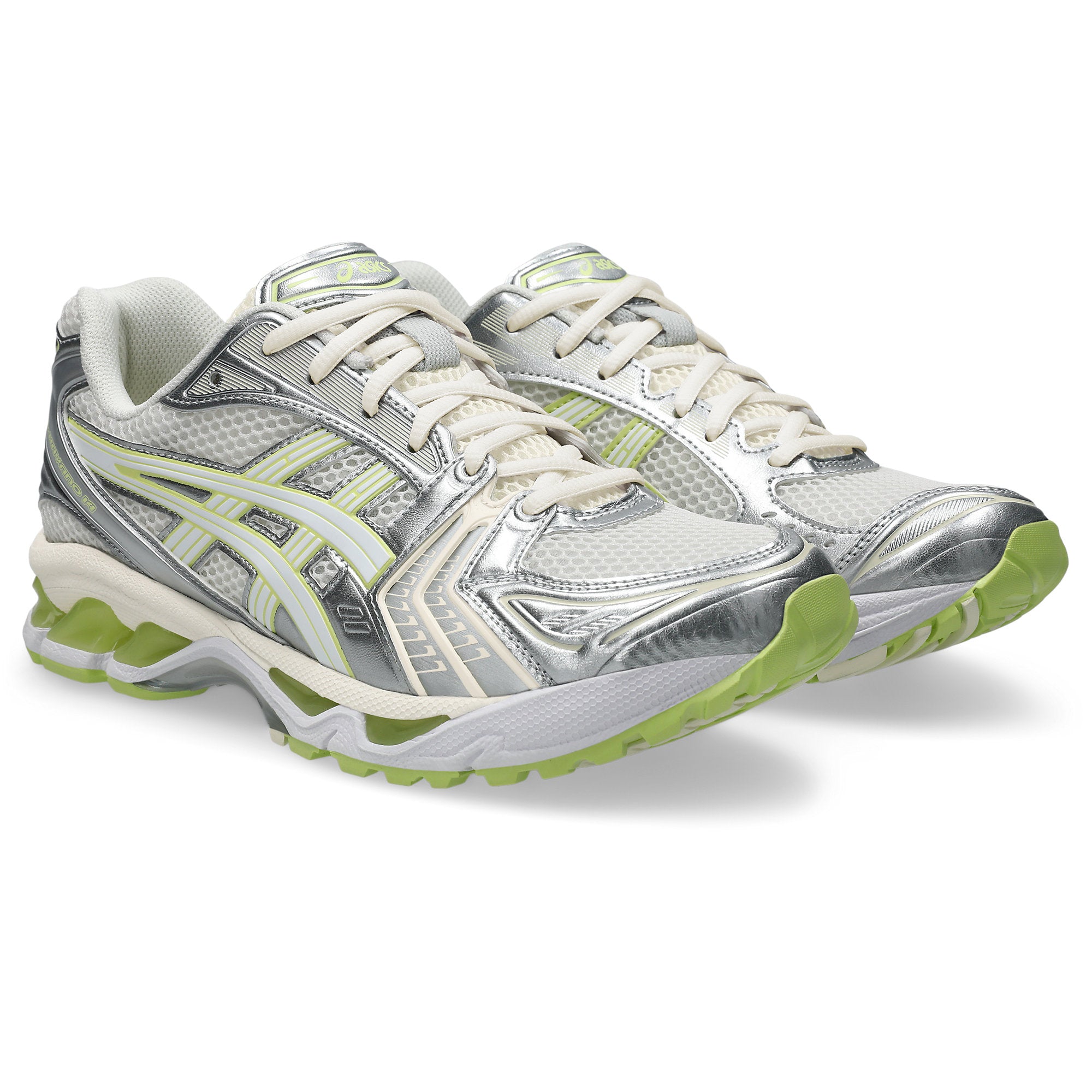 [1203A537-112] MENS ASICS GEL-KAYANO 14 'CREAM PISTACHIO'