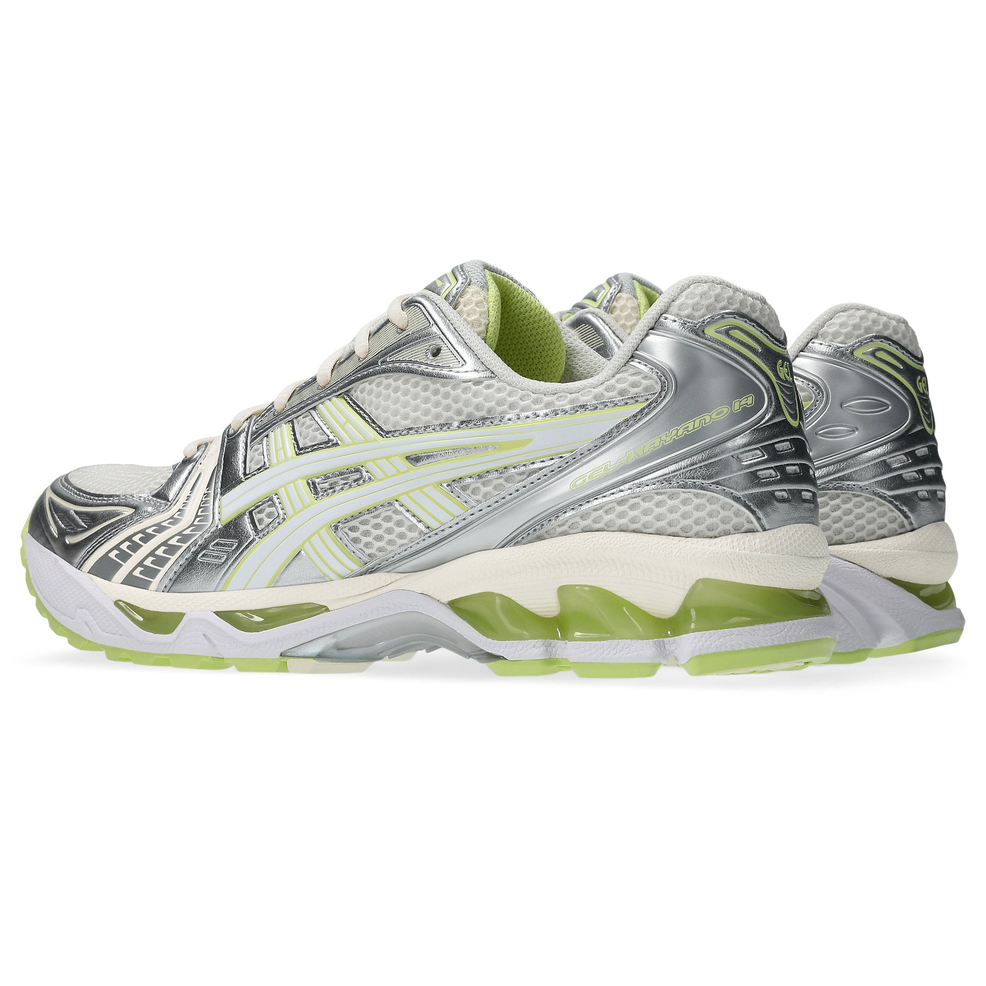 [1203A537-112] MENS ASICS GEL-KAYANO 14 'CREAM PISTACHIO'