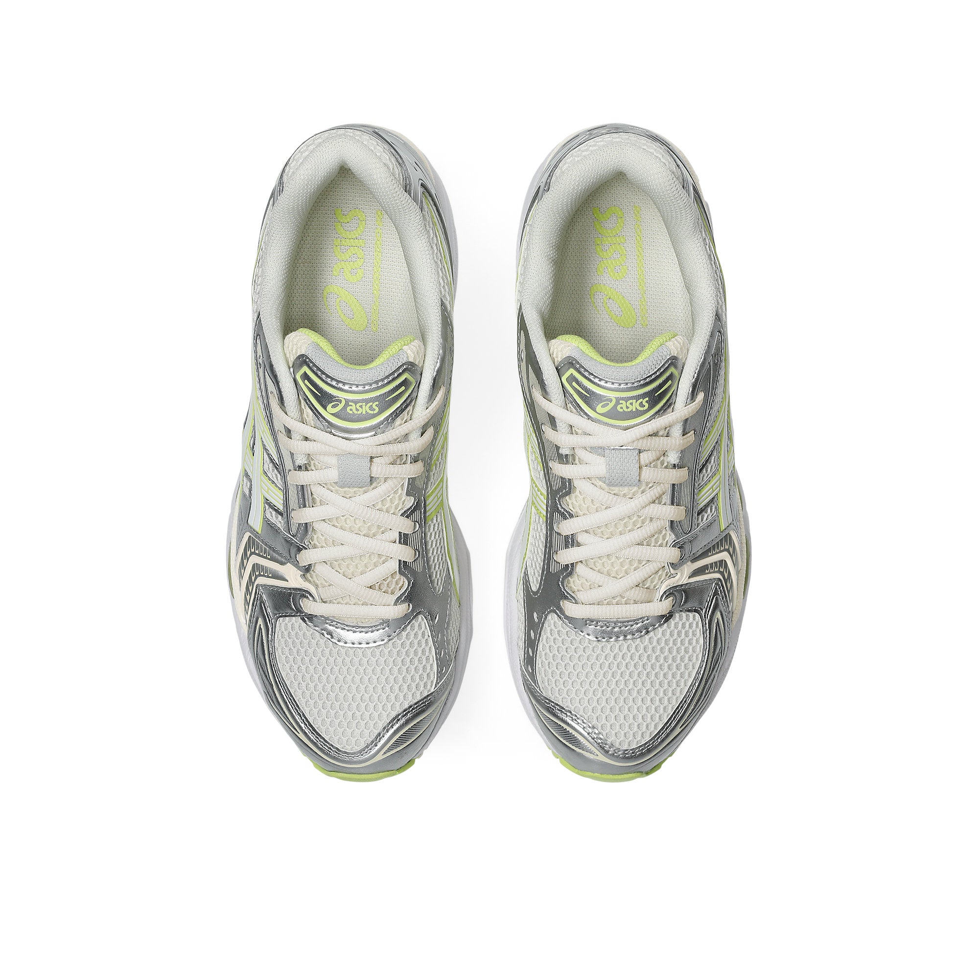 [1203A537-112] MENS ASICS GEL-KAYANO 14 'CREAM PISTACHIO'