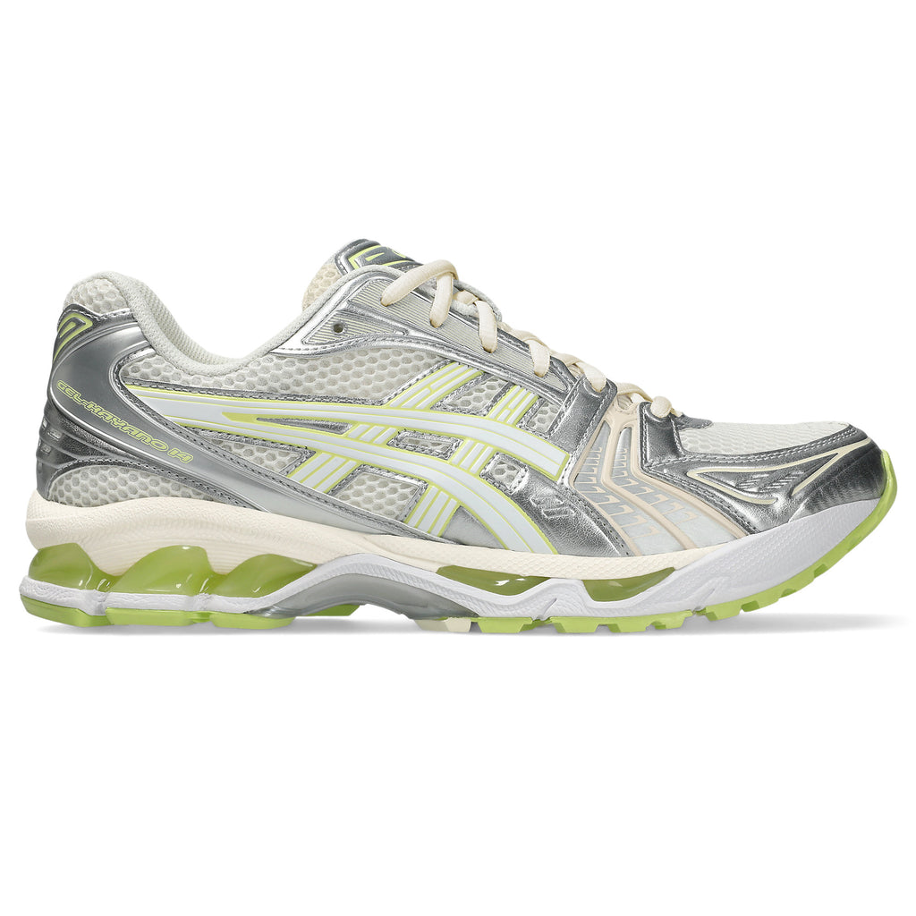 [1203A537-112] MENS ASICS GEL-KAYANO 14 'CREAM PISTACHIO'