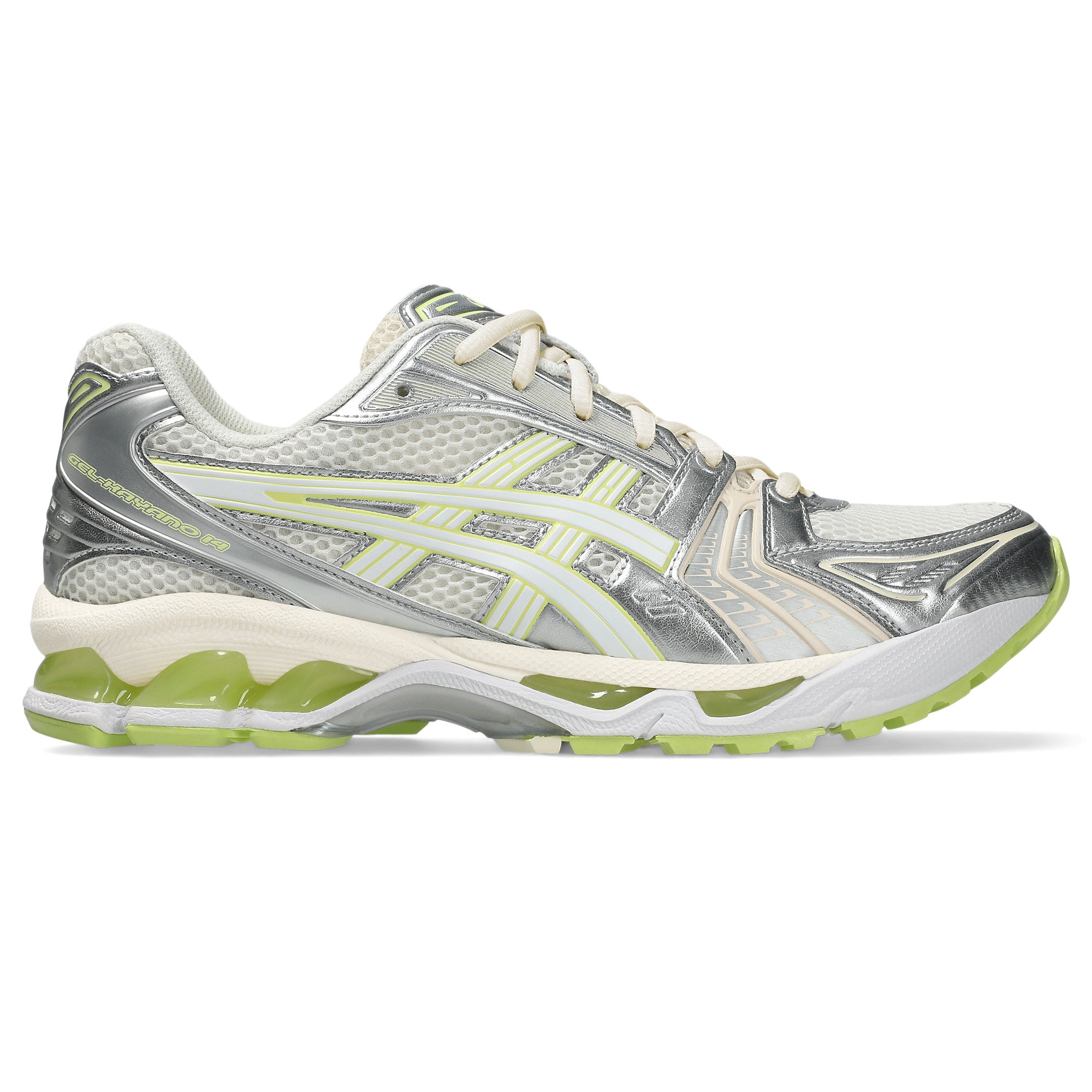 [1203A537-112] MENS ASICS GEL-KAYANO 14 'CREAM PISTACHIO'