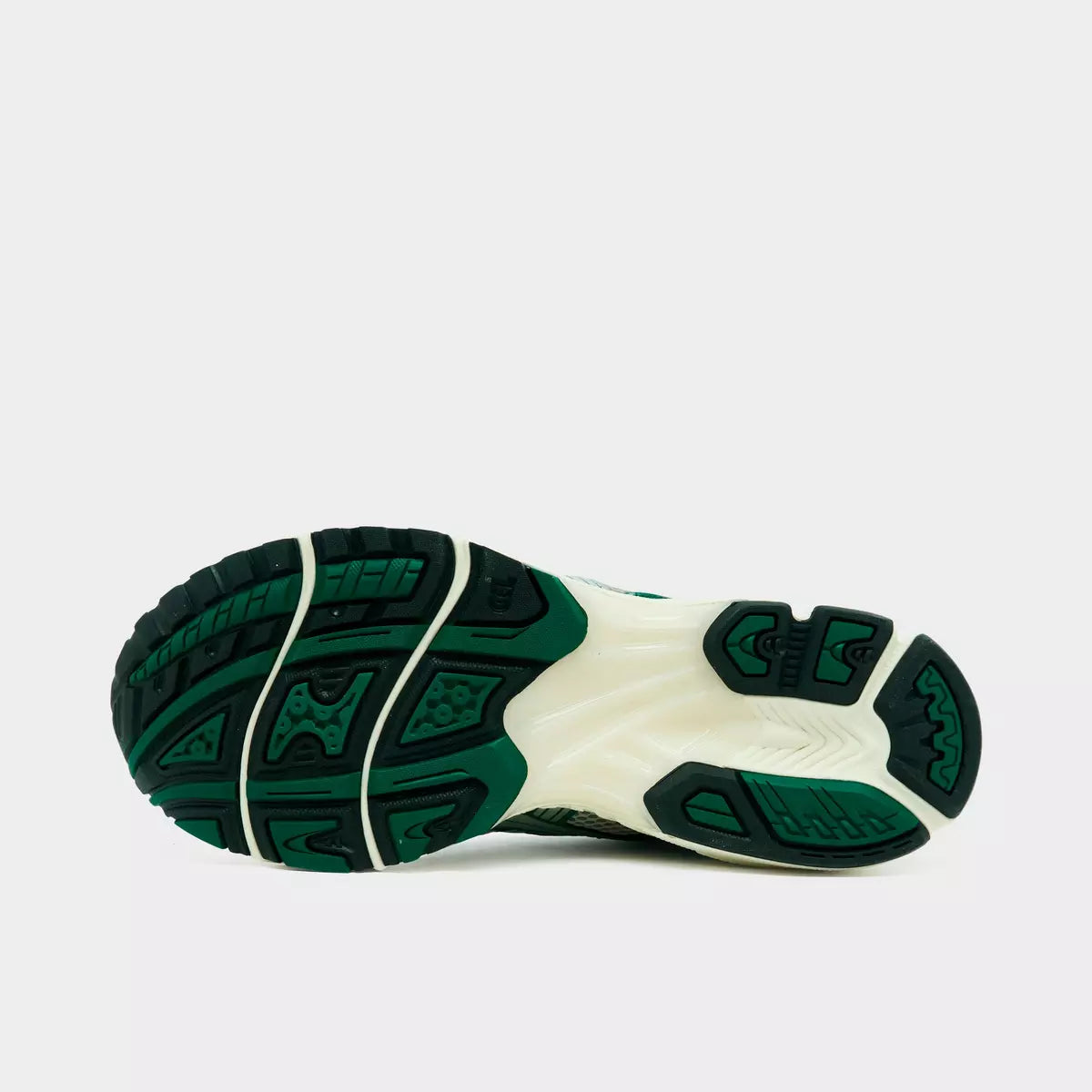 [1203A537-300] MENS ASICS GEL-KAYANO 14 'DRIED LEAF GREEN PURE SILVER'