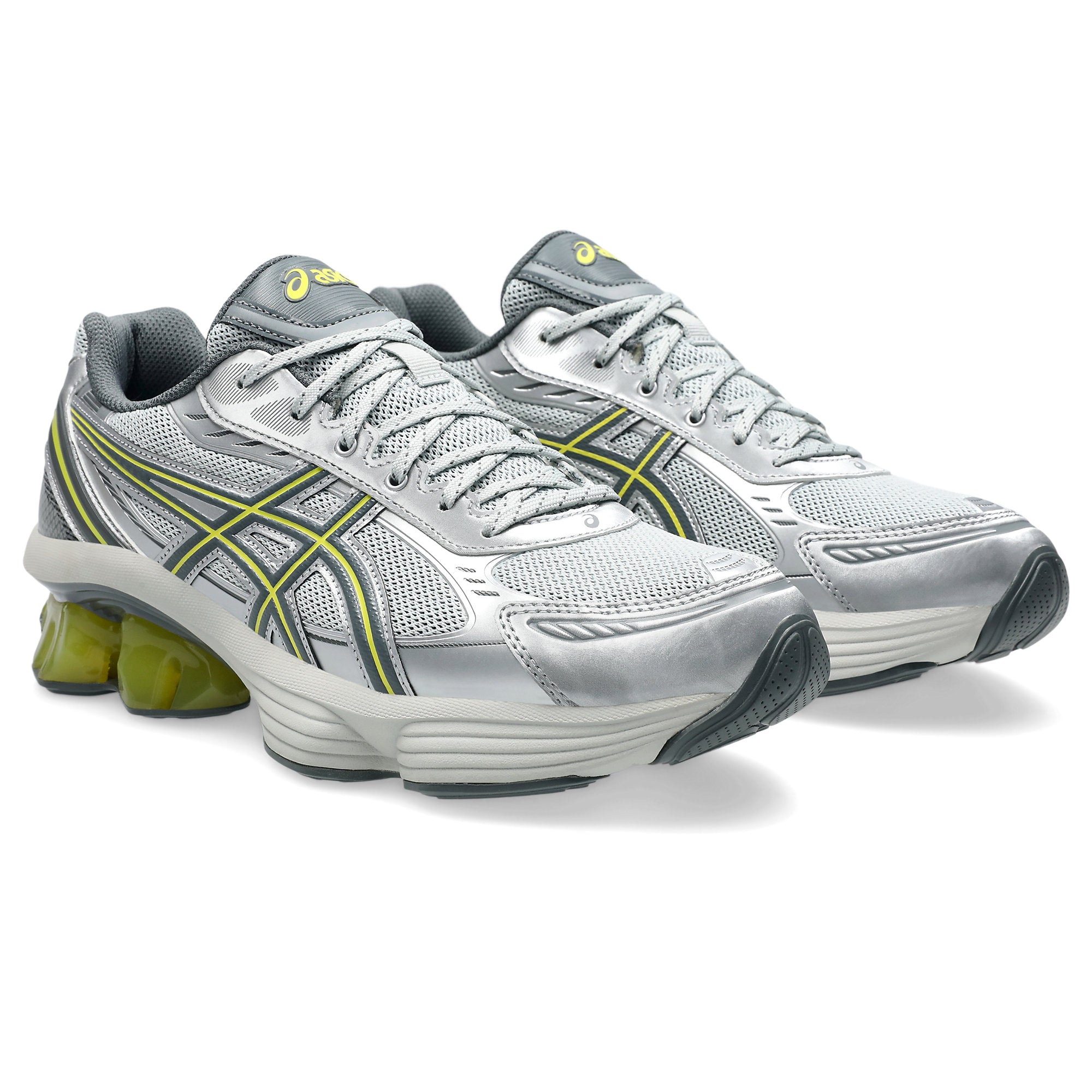 [1203A591-020] MENS ASICS GEL-KINETIC FLUENT