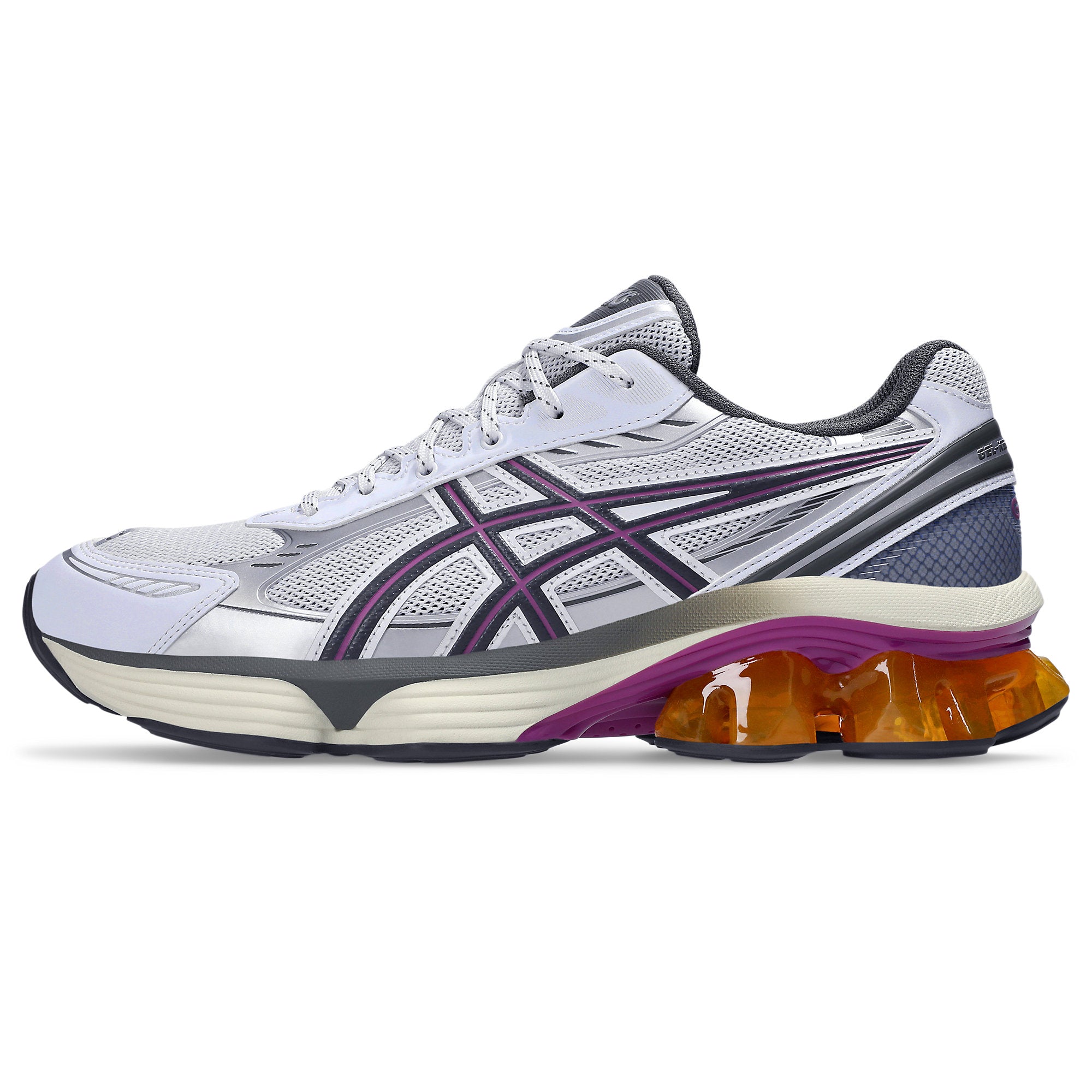 [1203A591-100] MENS ASICS GEL-KINETIC FLUENT
